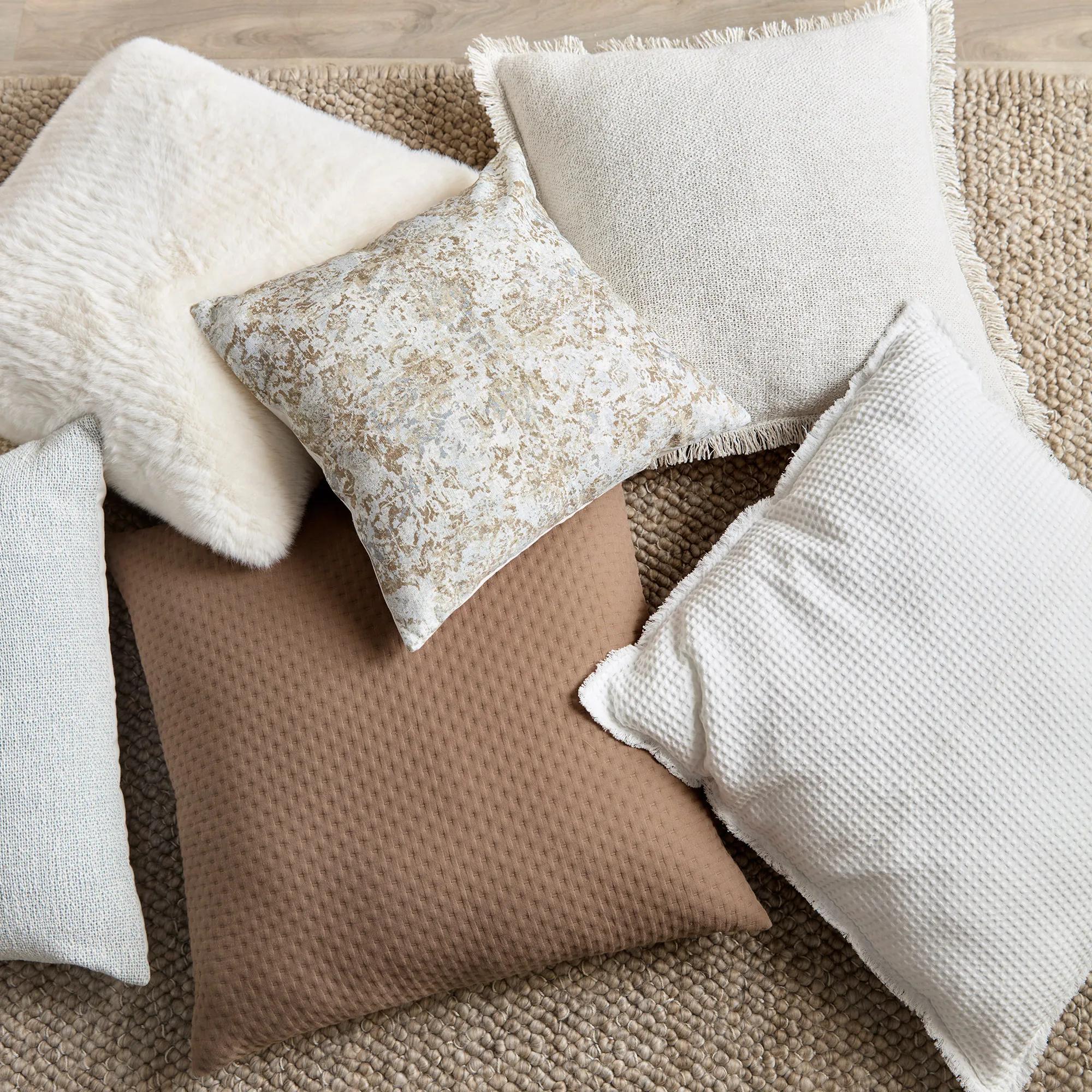 Beige Palmer Decorative Pillow - Image 2