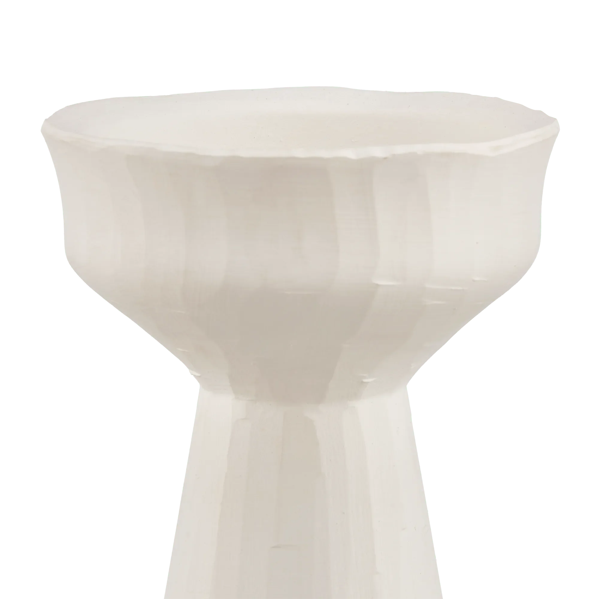 Large Ceramic Pillar Holder - Image 3