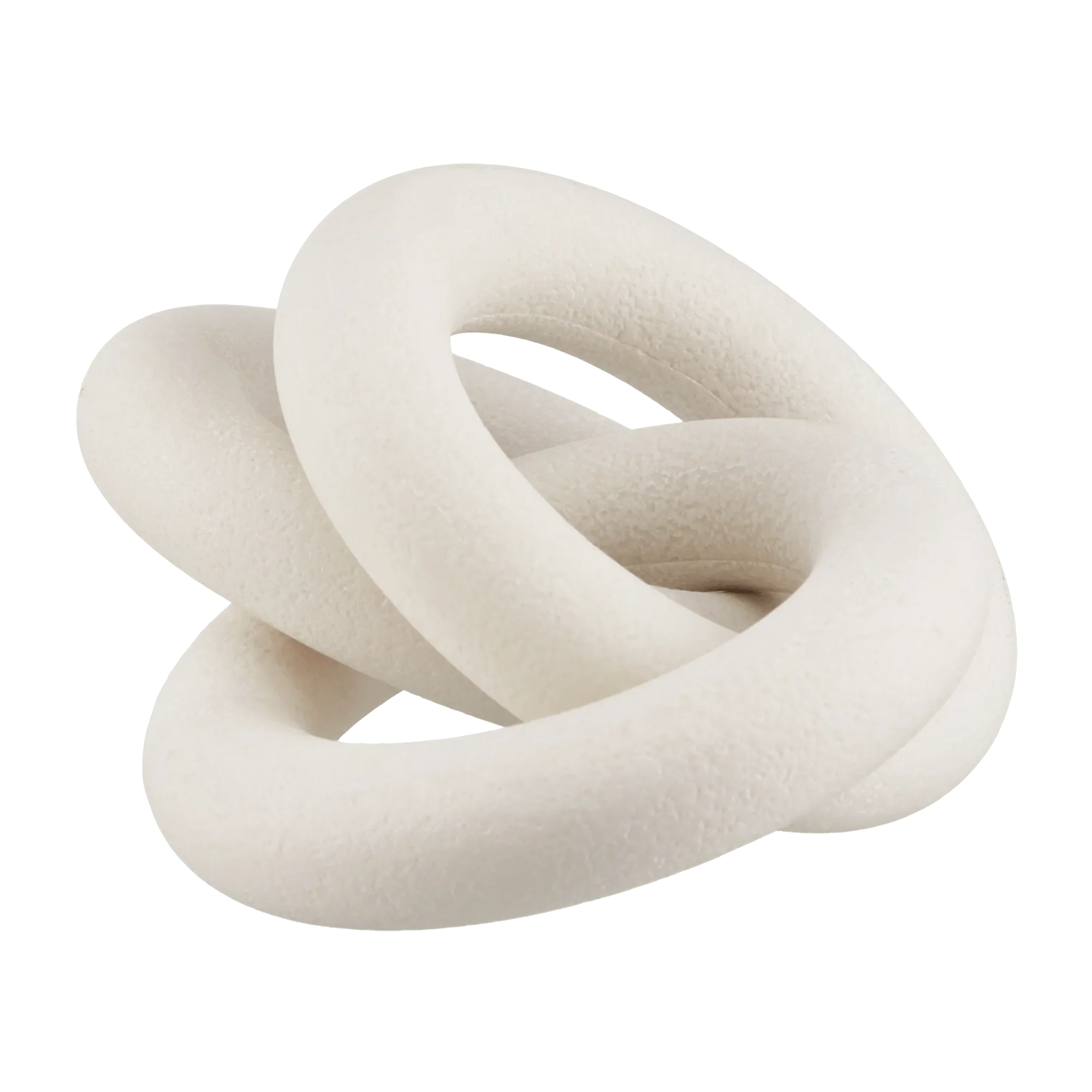 Large Marble Powder Deco Loop - Image 3