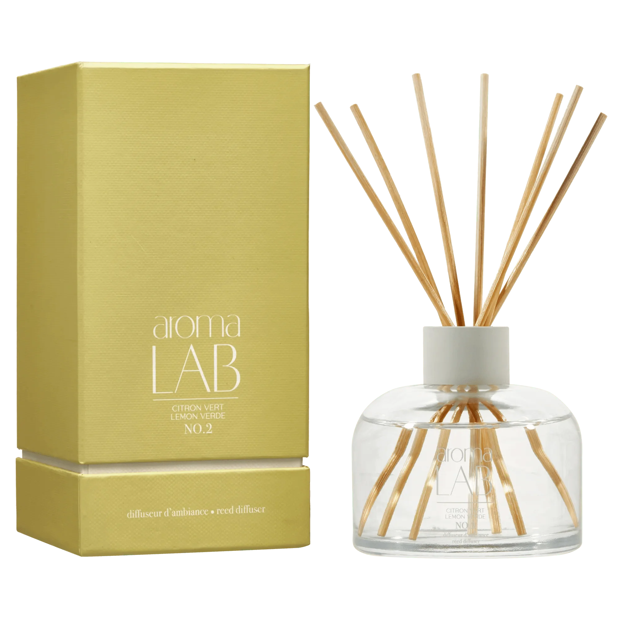 Lemon Verde Diffuser - Aroma Lab