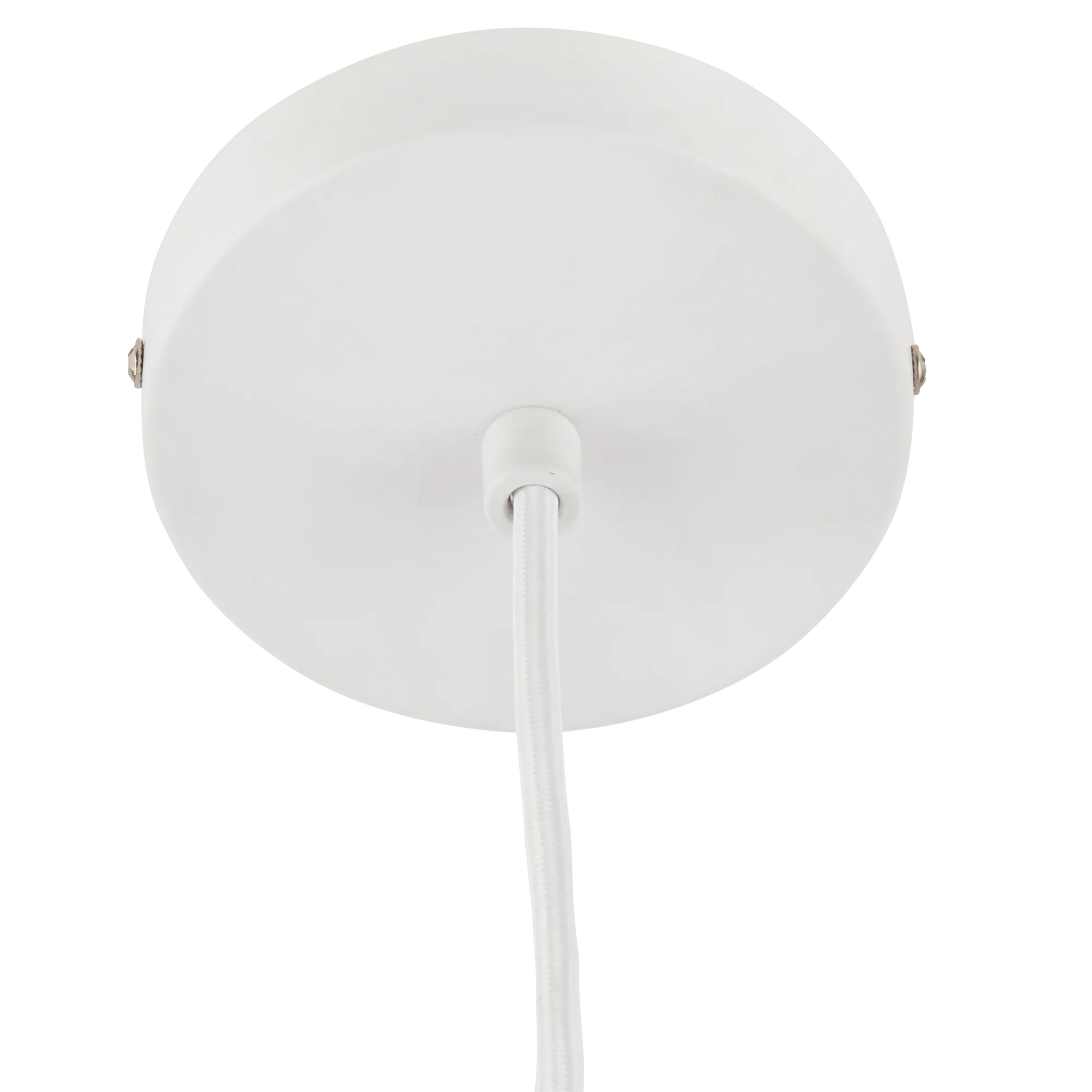 Linen and Rope Ceiling Lamp - Image 5