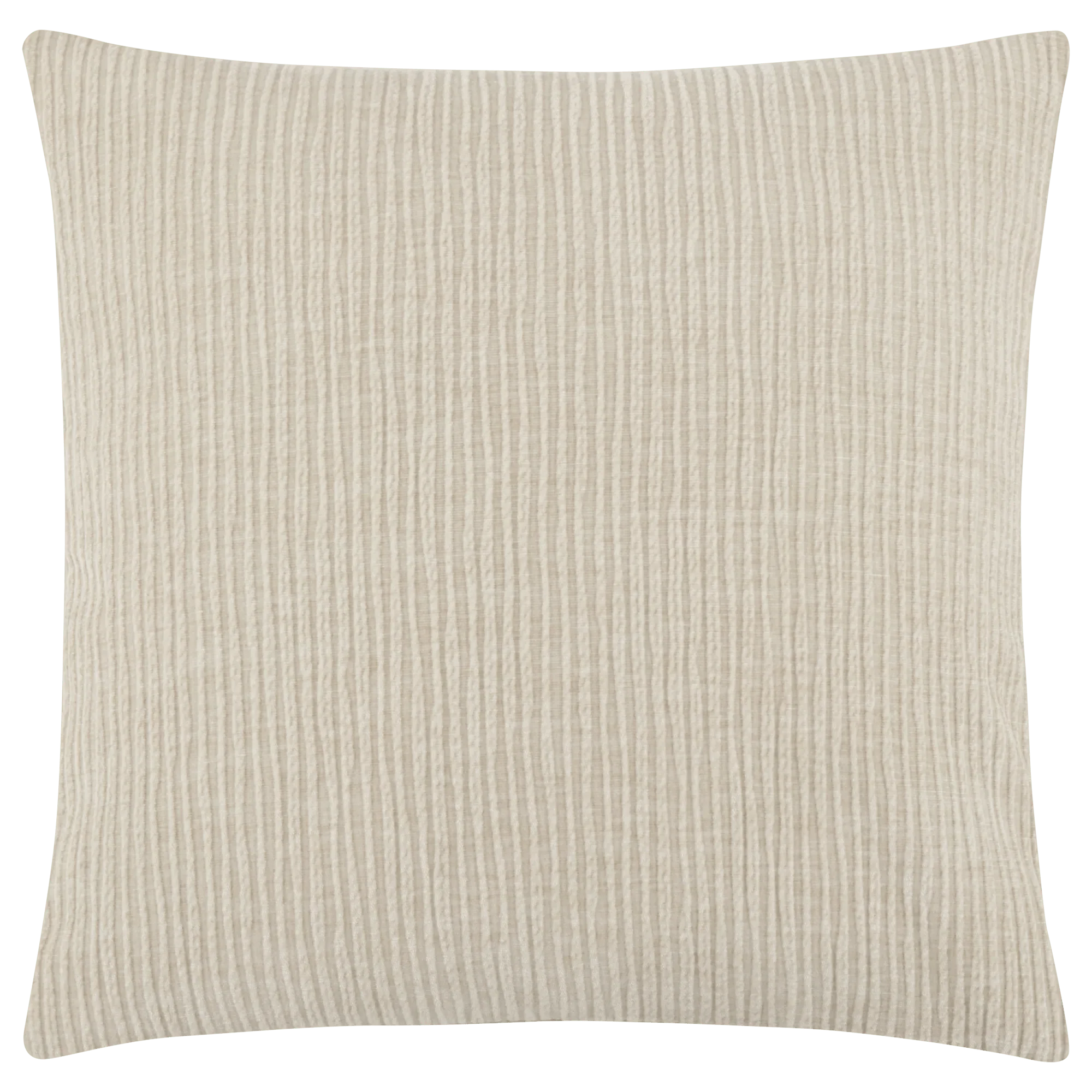Oatmeal Losy Cushion Cover