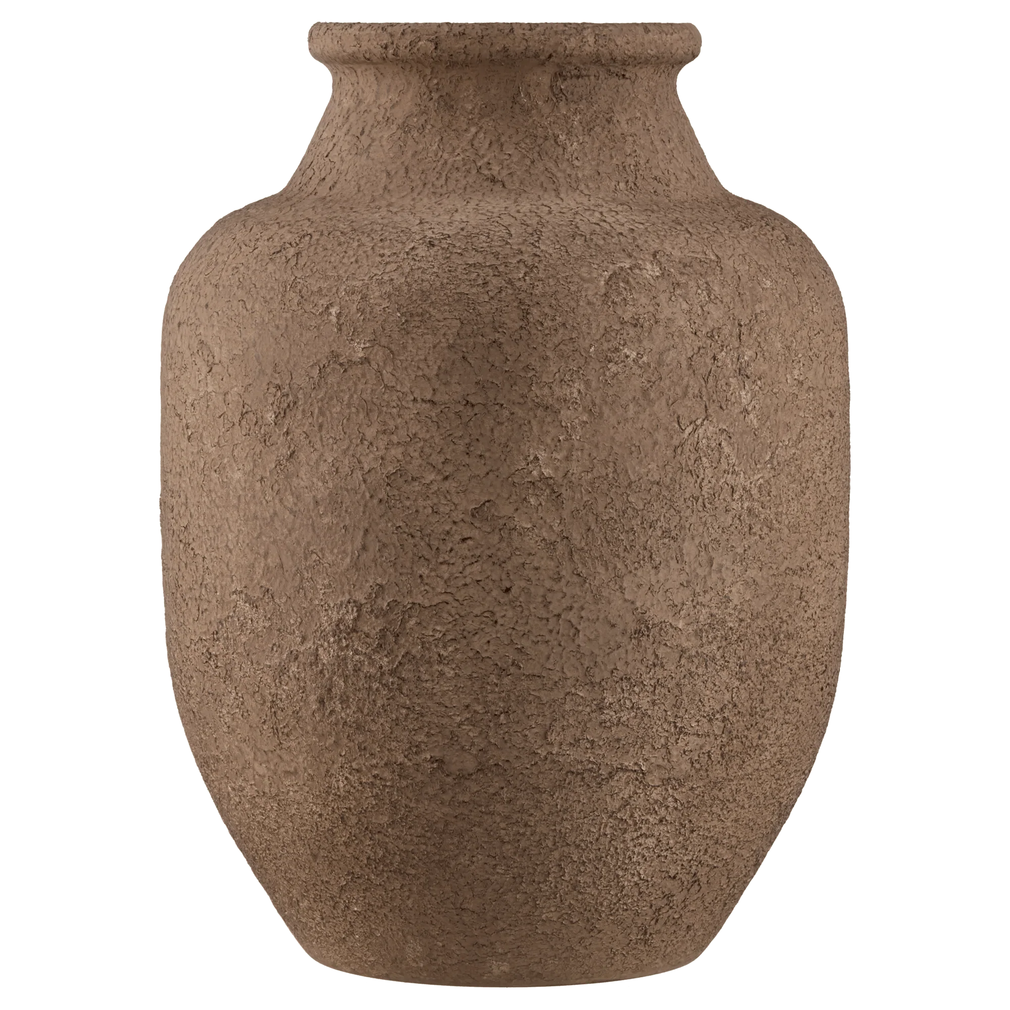 Metal Antique Vase