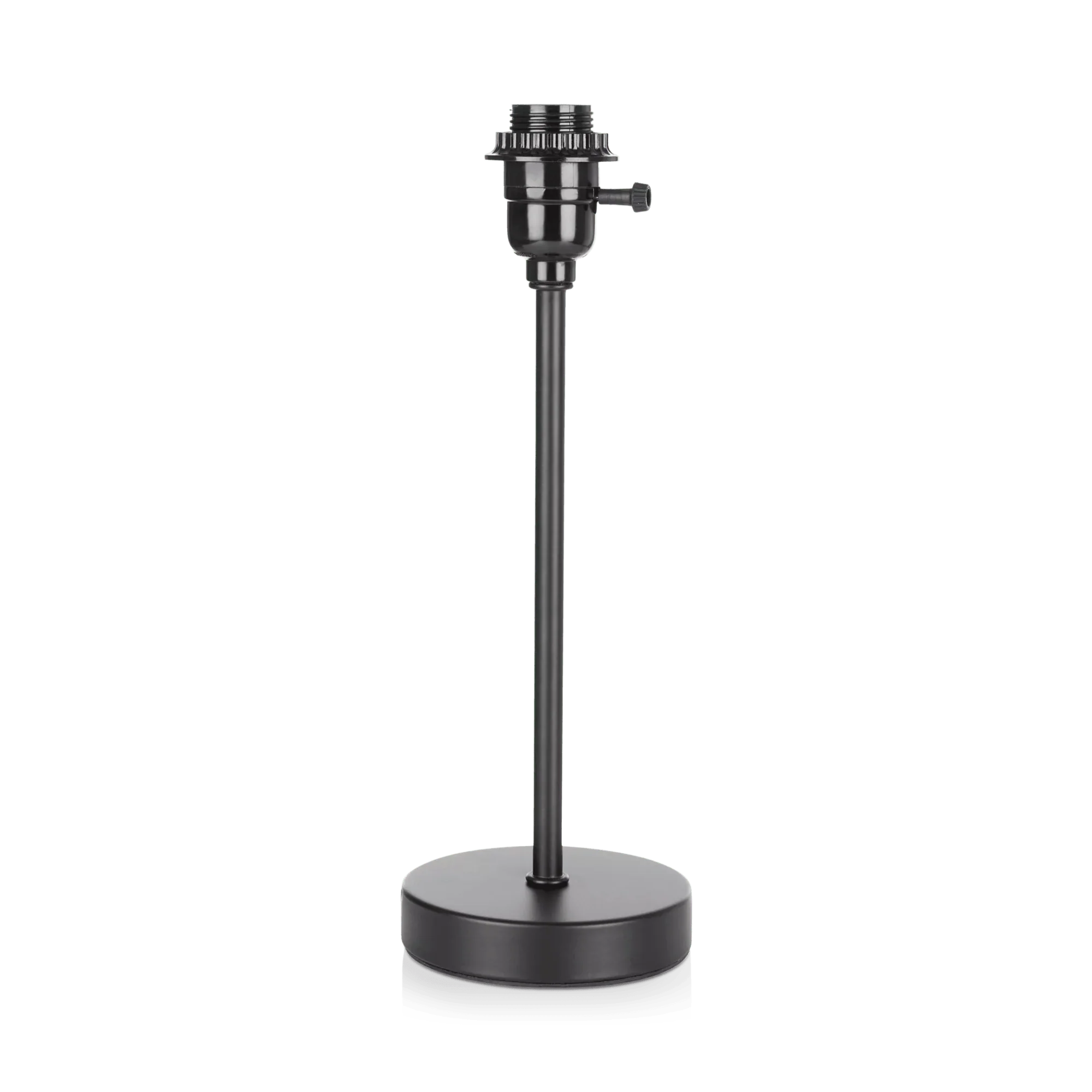Metal Lamp Base
