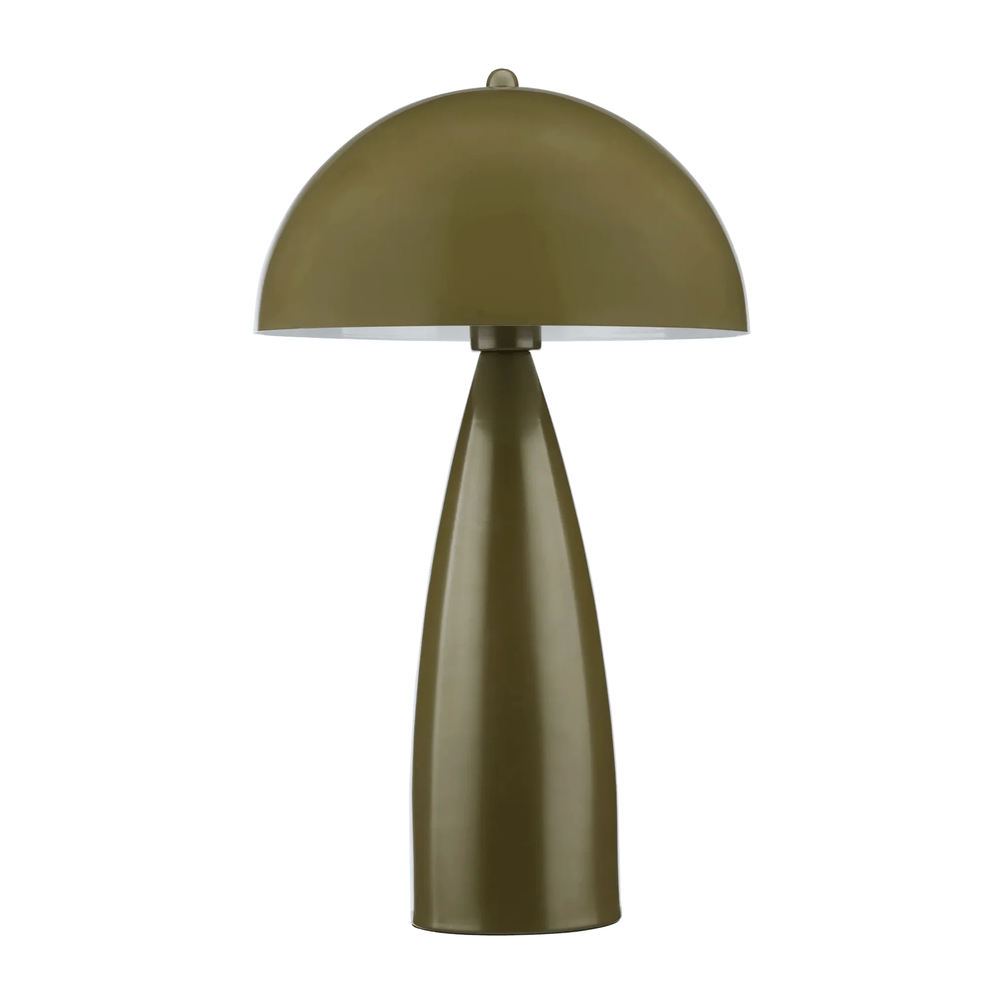 Metal Table Lamp