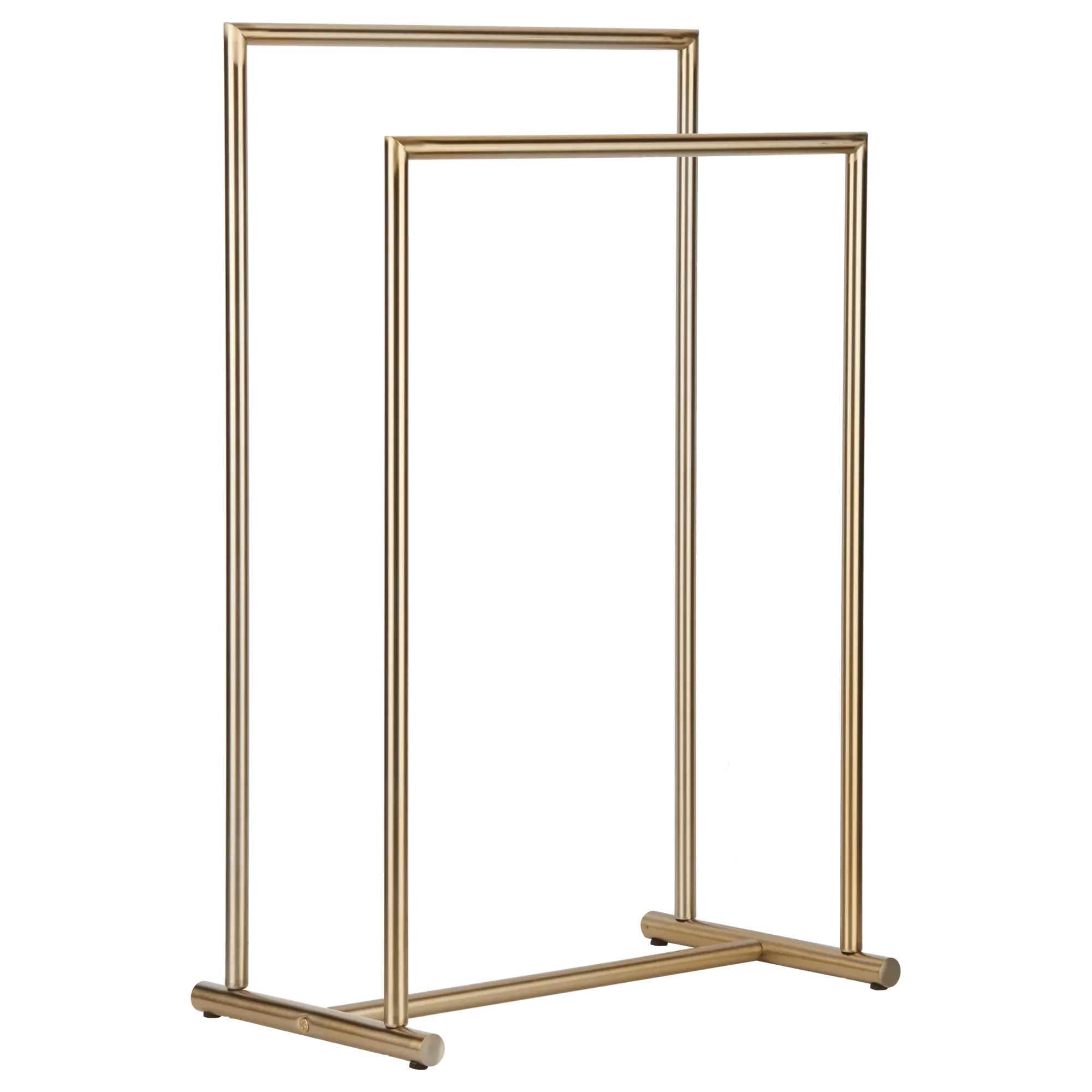 Metal Towel Rack