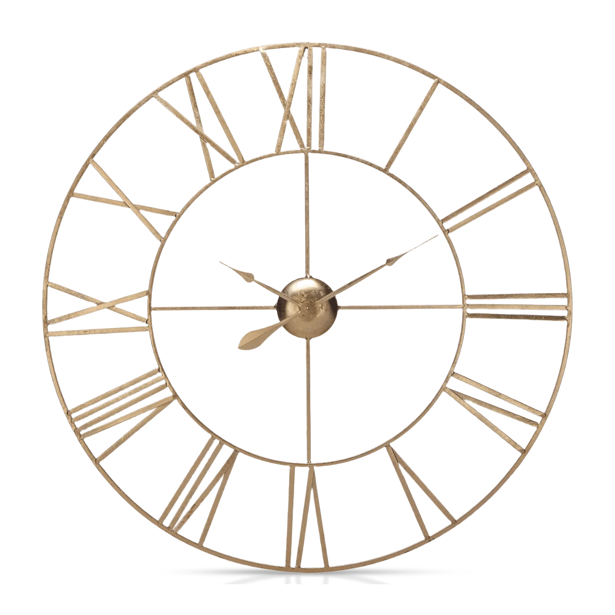 Metal Wall Clock