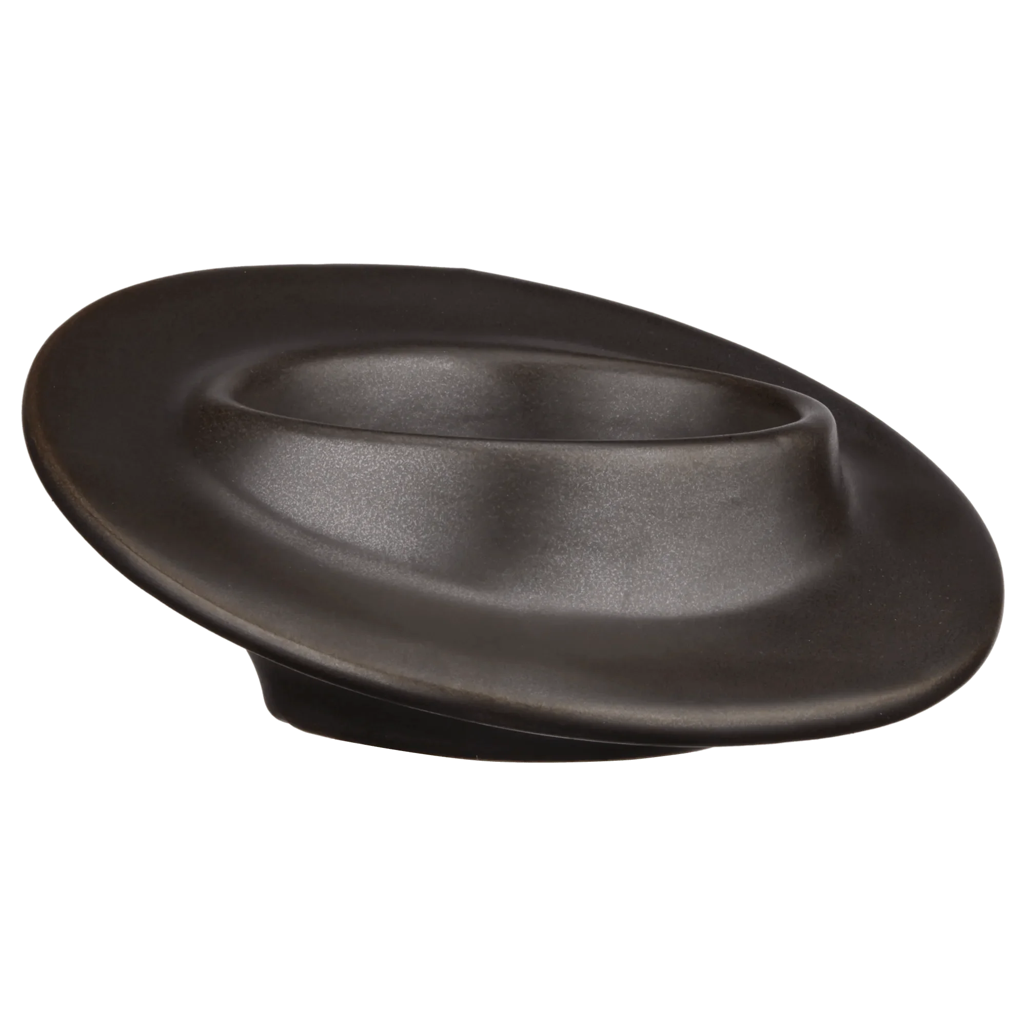 Modern Ceramic Candle Holder - Image 4