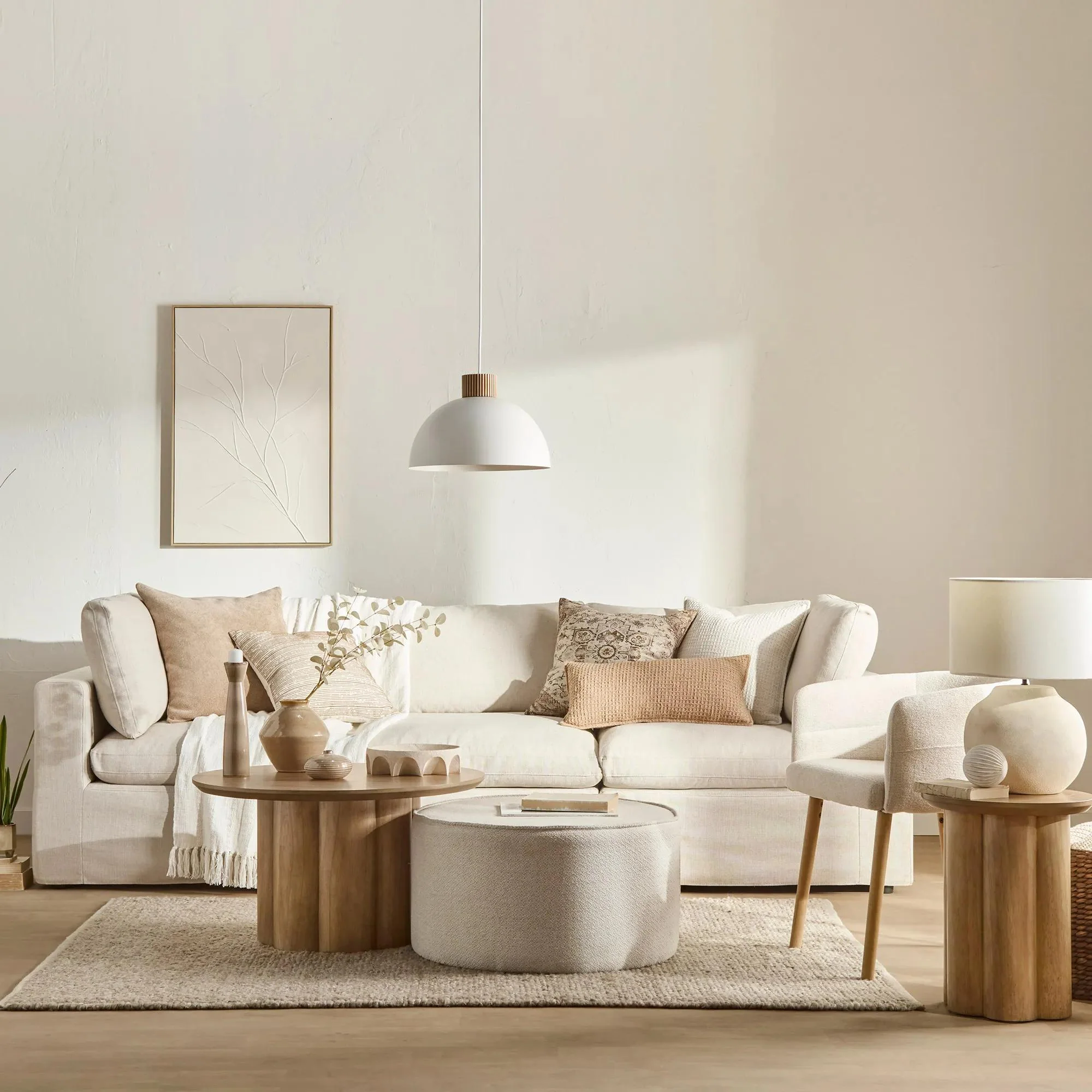 Petal Base Coffee Table - Image 8