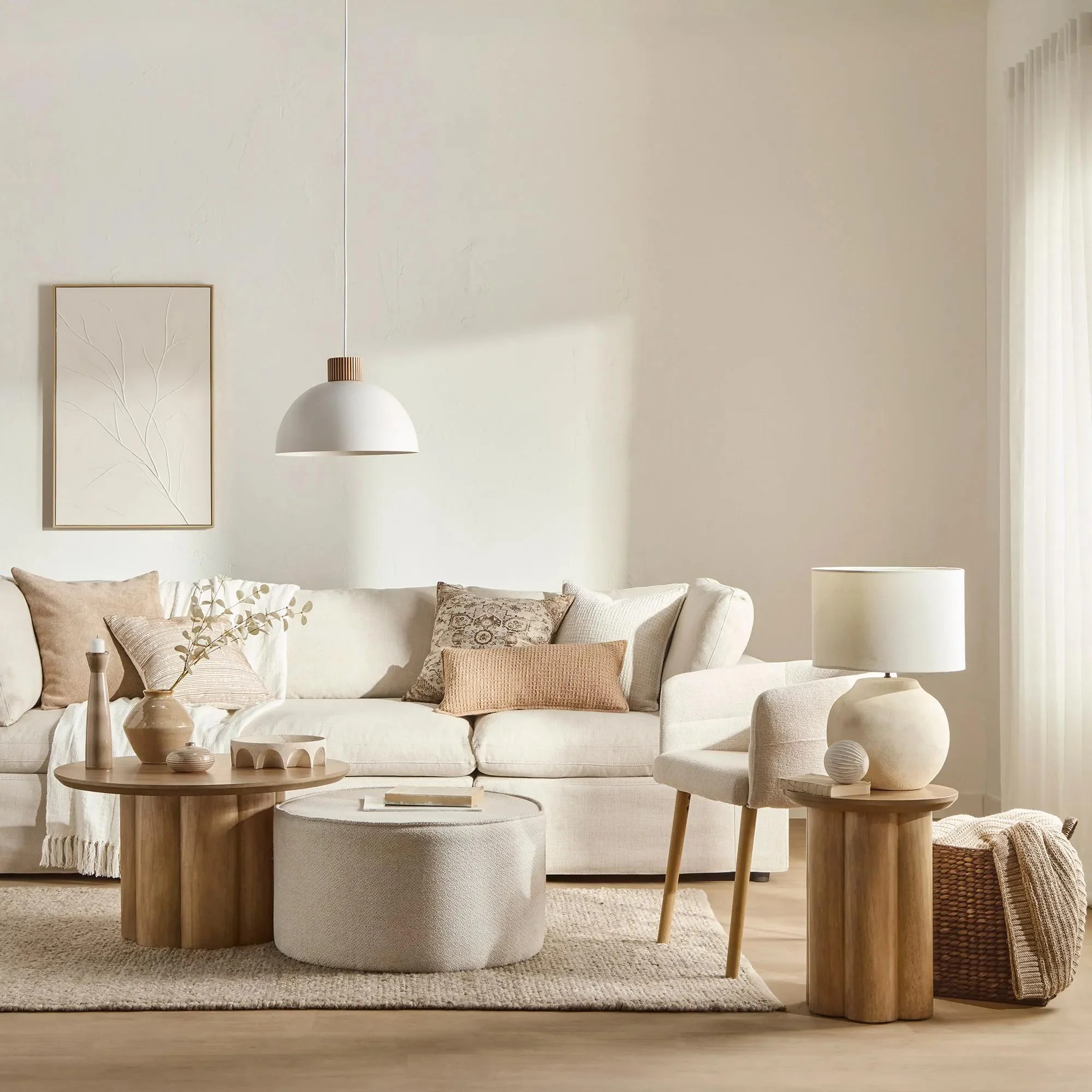 Petal Base Coffee Table - Image 9