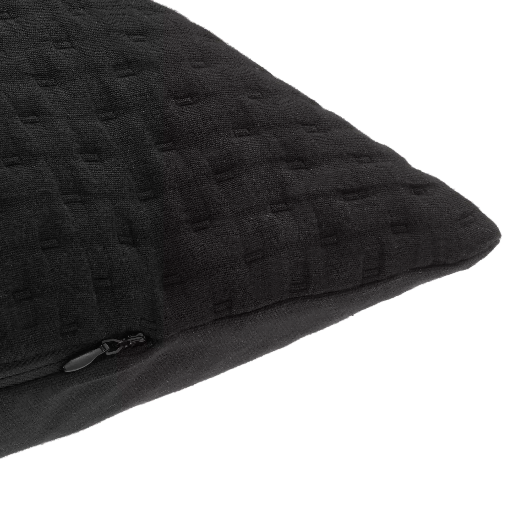 Black Monroe Decorative Pillow - Image 5