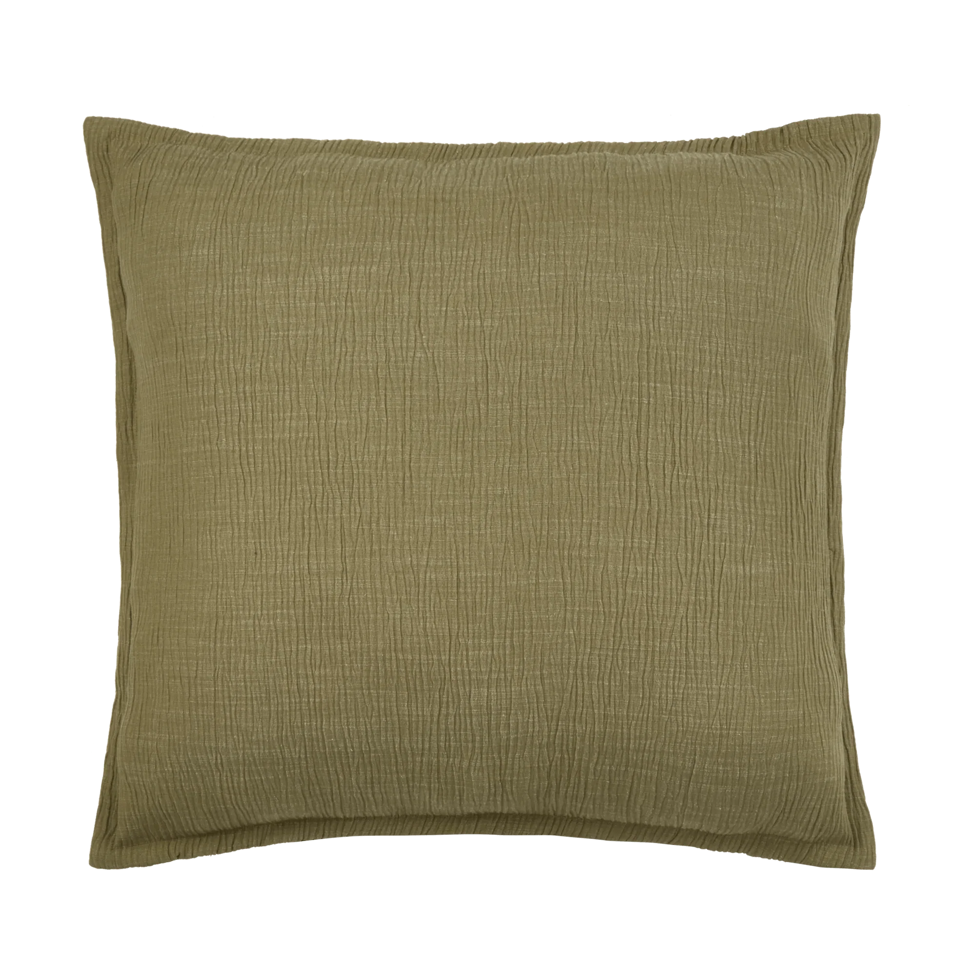 Muslin Decorative Pillow