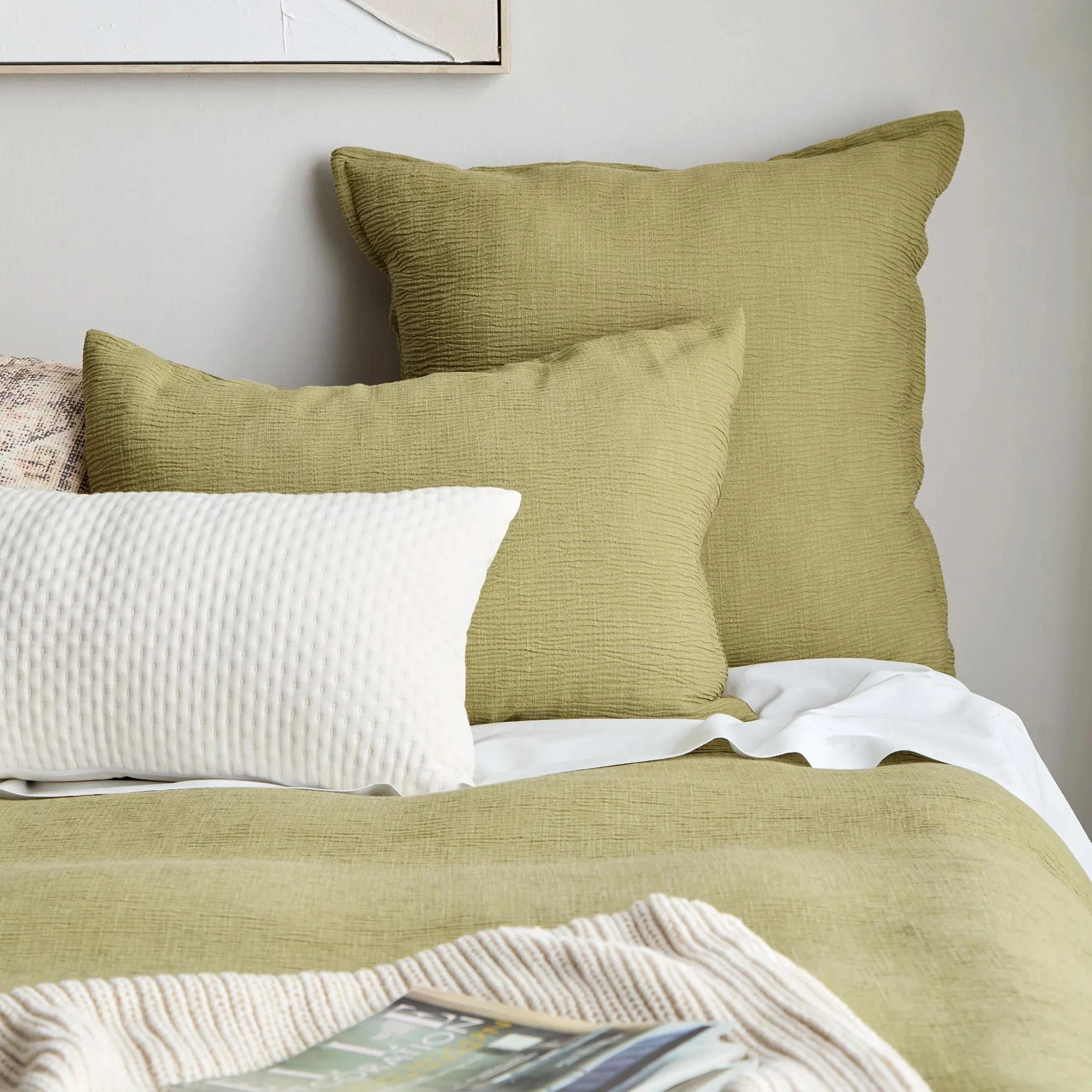 Muslin Duvet Cover Set - Image 2