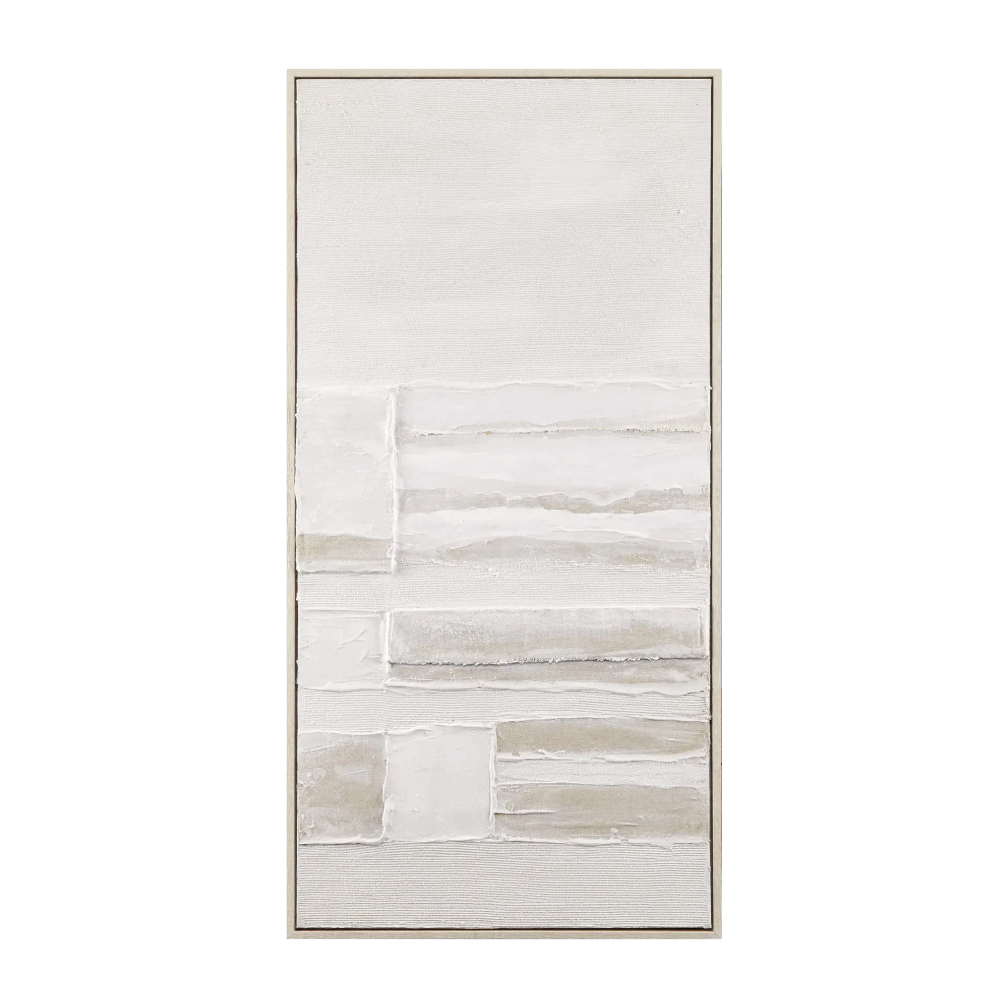 Natural Abstract Framed Art