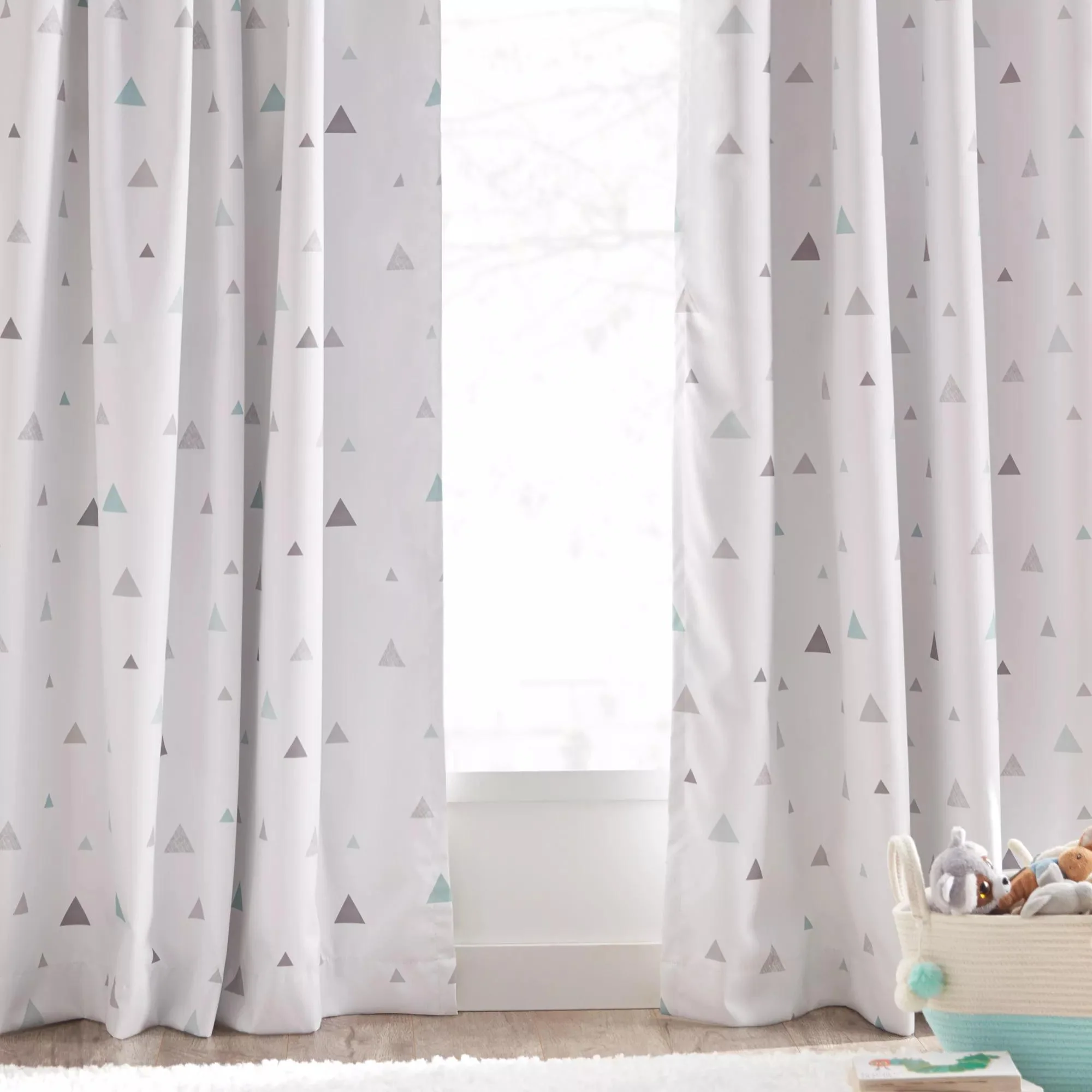 Neida Blackout Curtain - Image 2