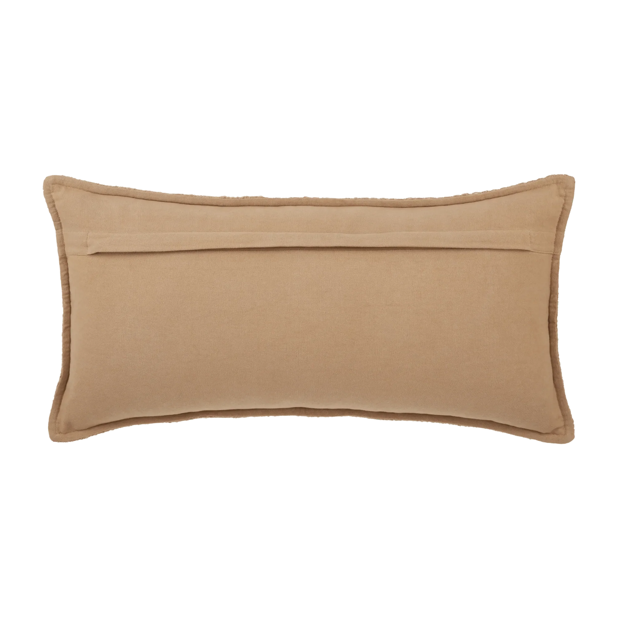 Nellie Neutral Textured Rectangular Pillow - Image 6