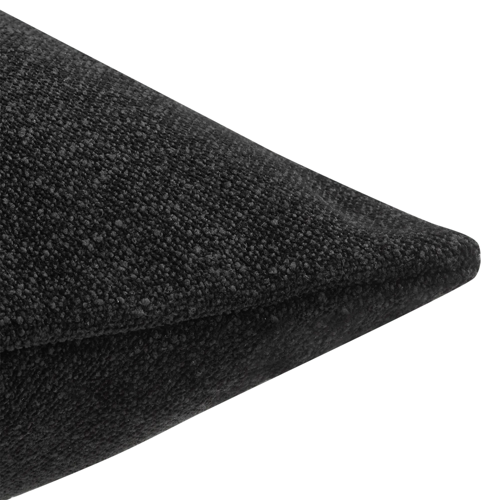 Black Oakley Decorative Throw Pillow - Image 2