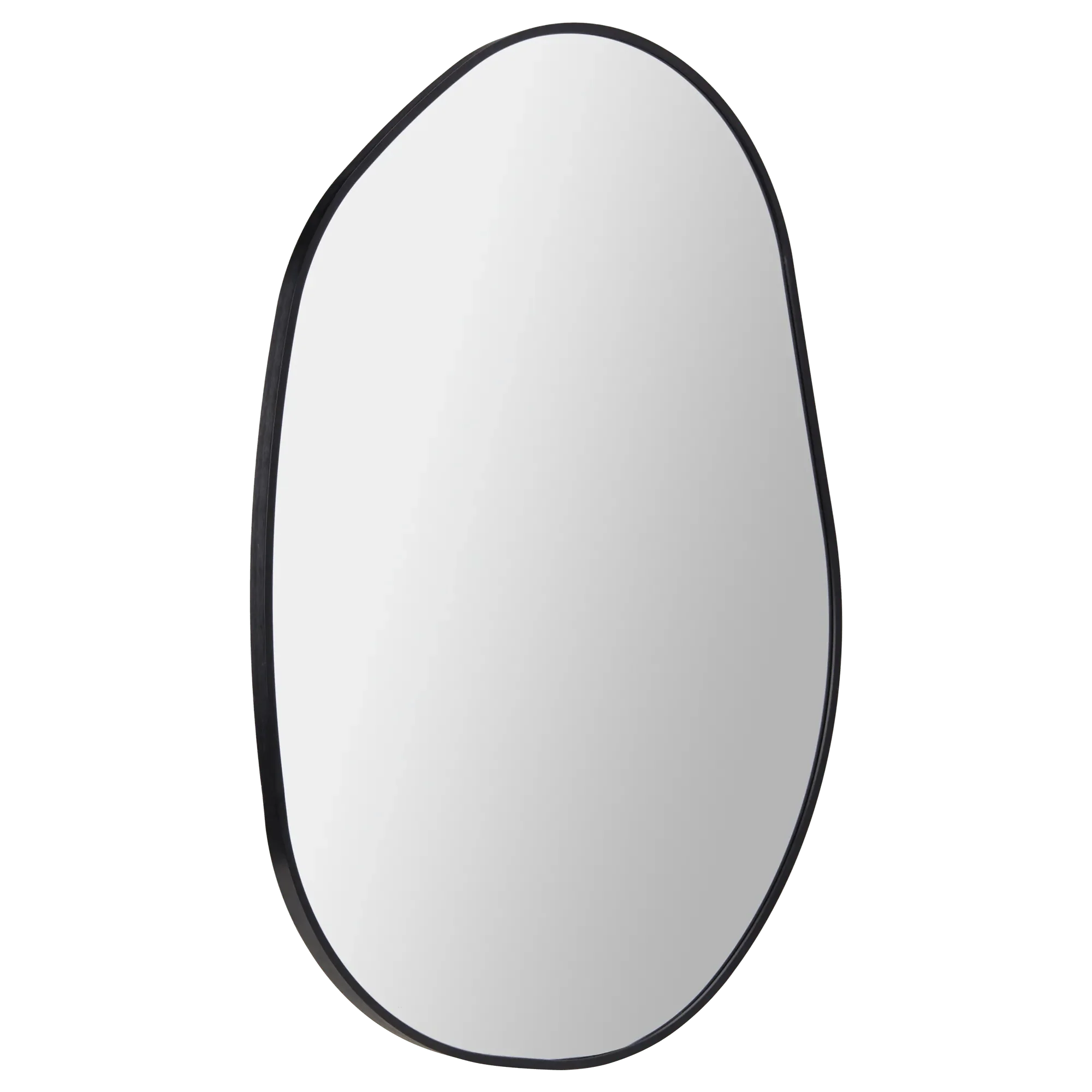 Organic Shaped Black Mirror - Image 2