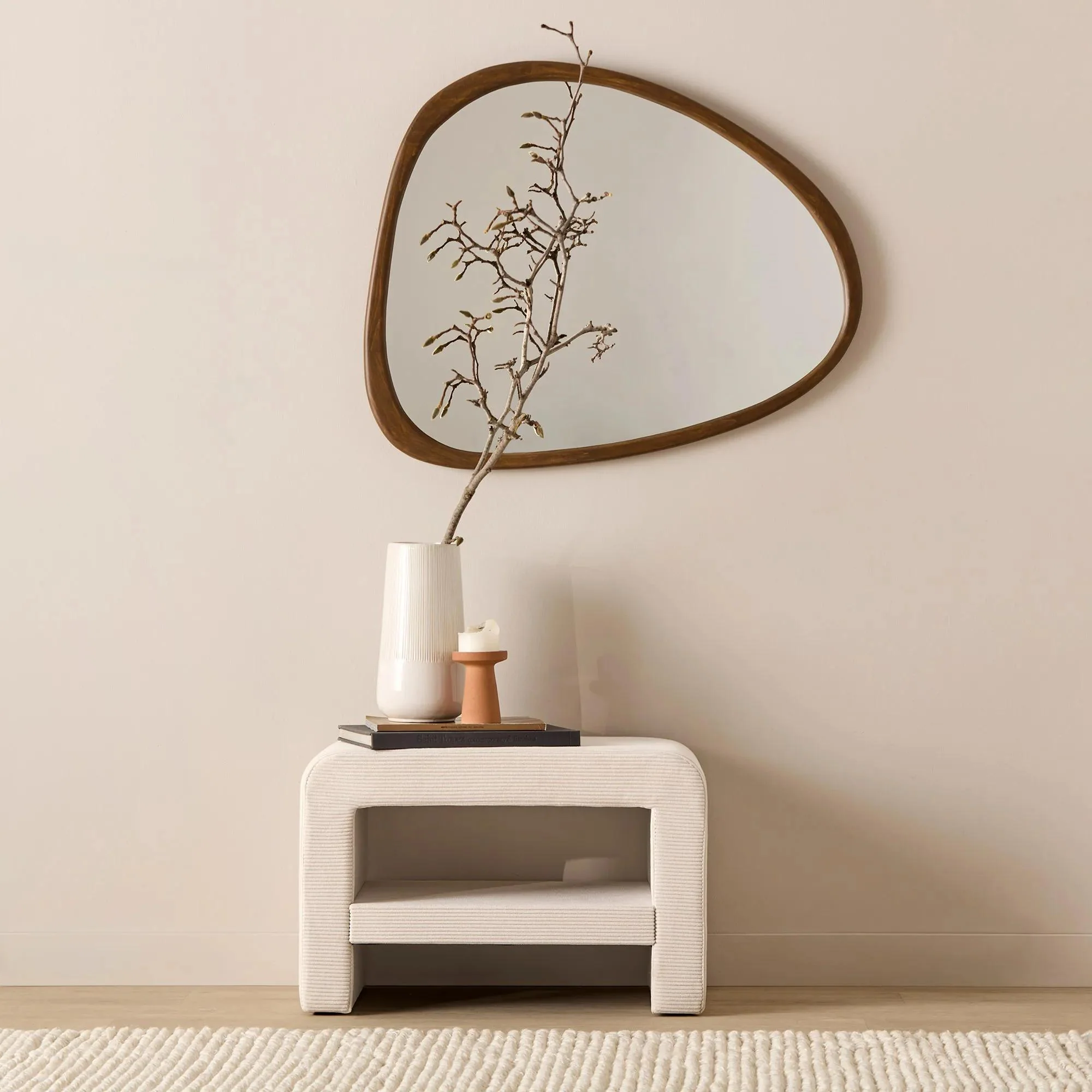 Small Pillar Candle - Image 4