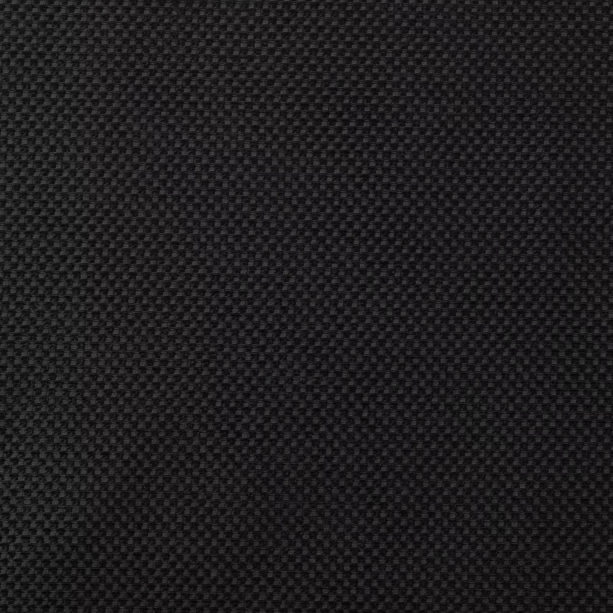 Black Ortega Blackout Back-Tab Curtain - Image 3
