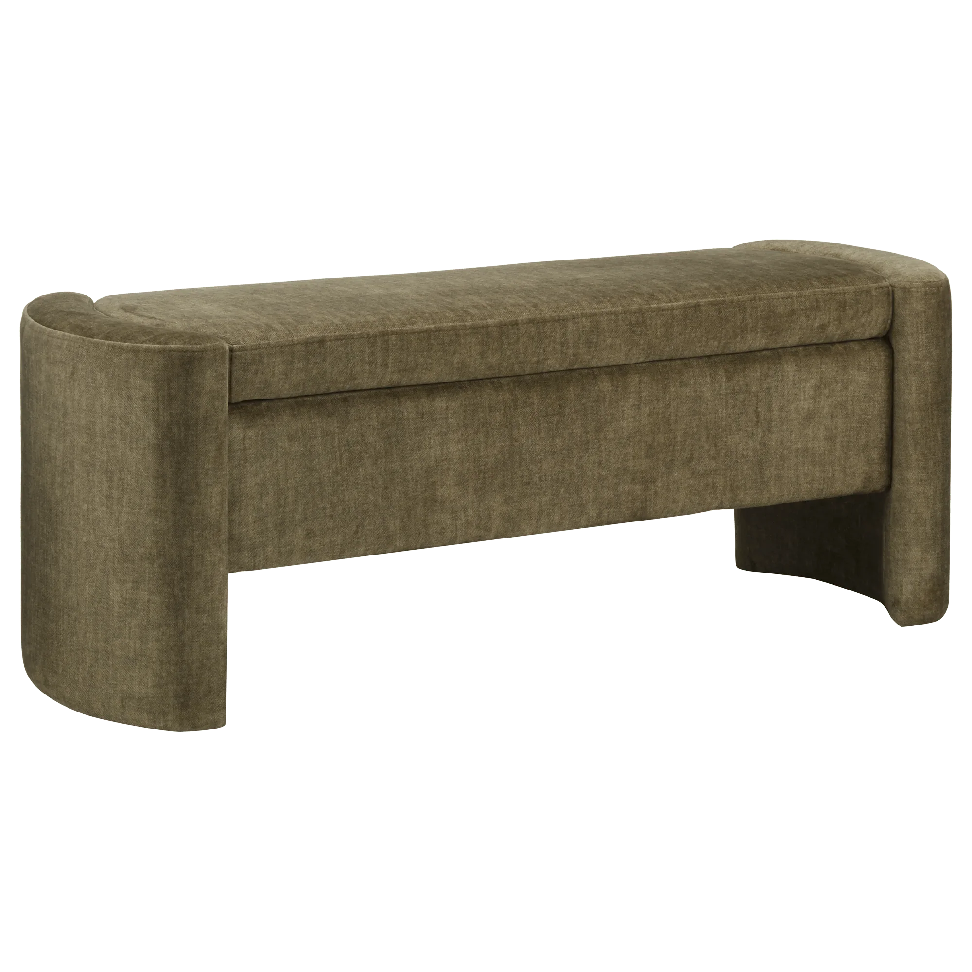 Ottoman Bench with Storage