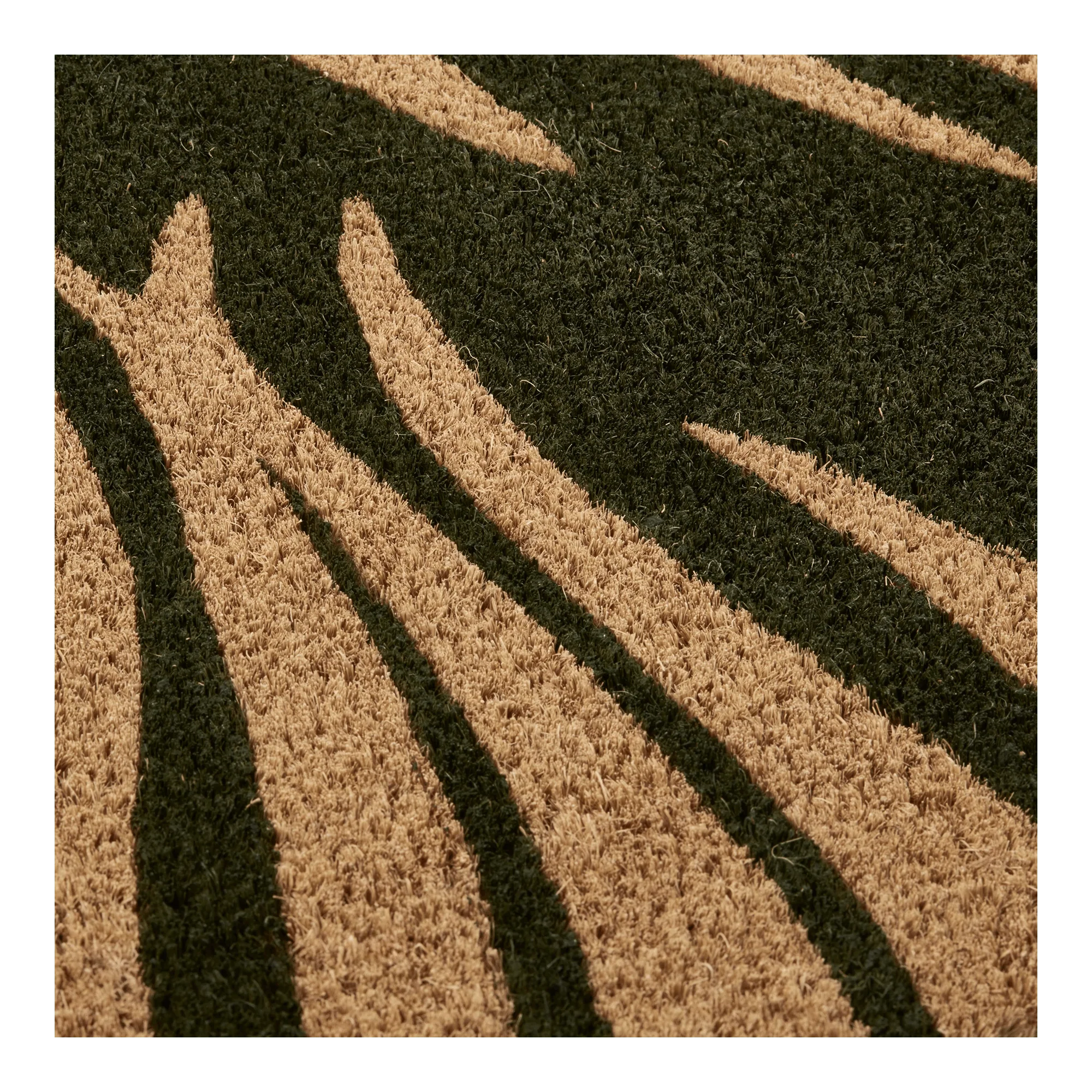 Palm Leaf Doormat - Image 2