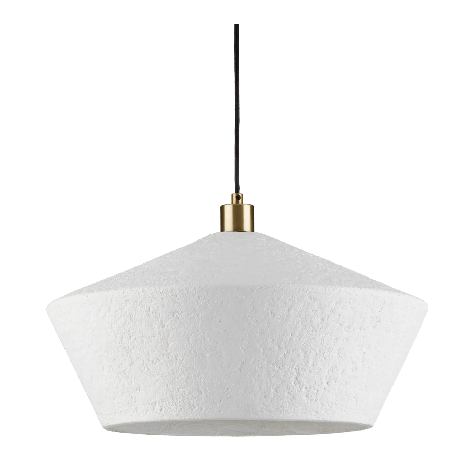 Paper Effect Ceiling Lamp