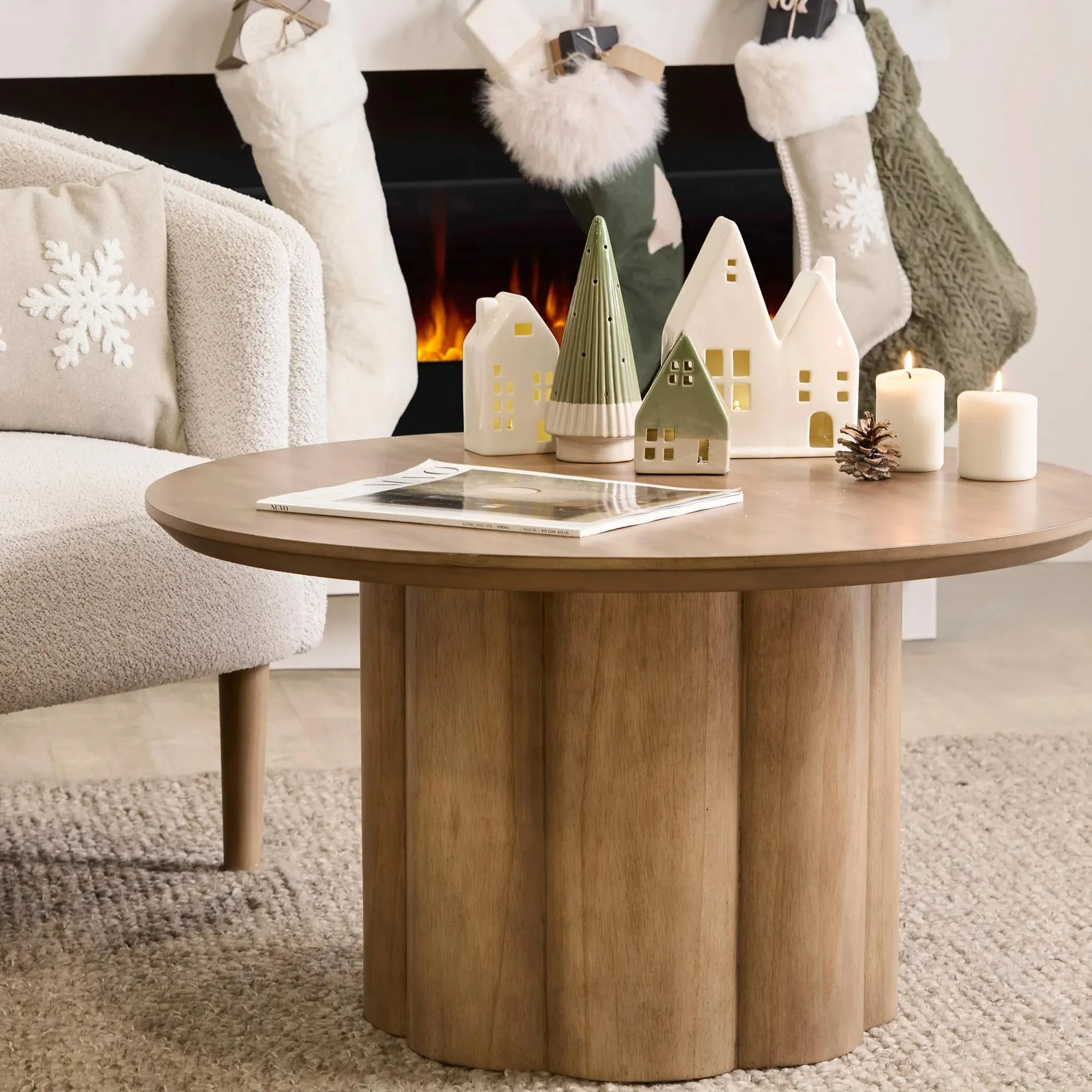 Petal Base Coffee Table - Image 2