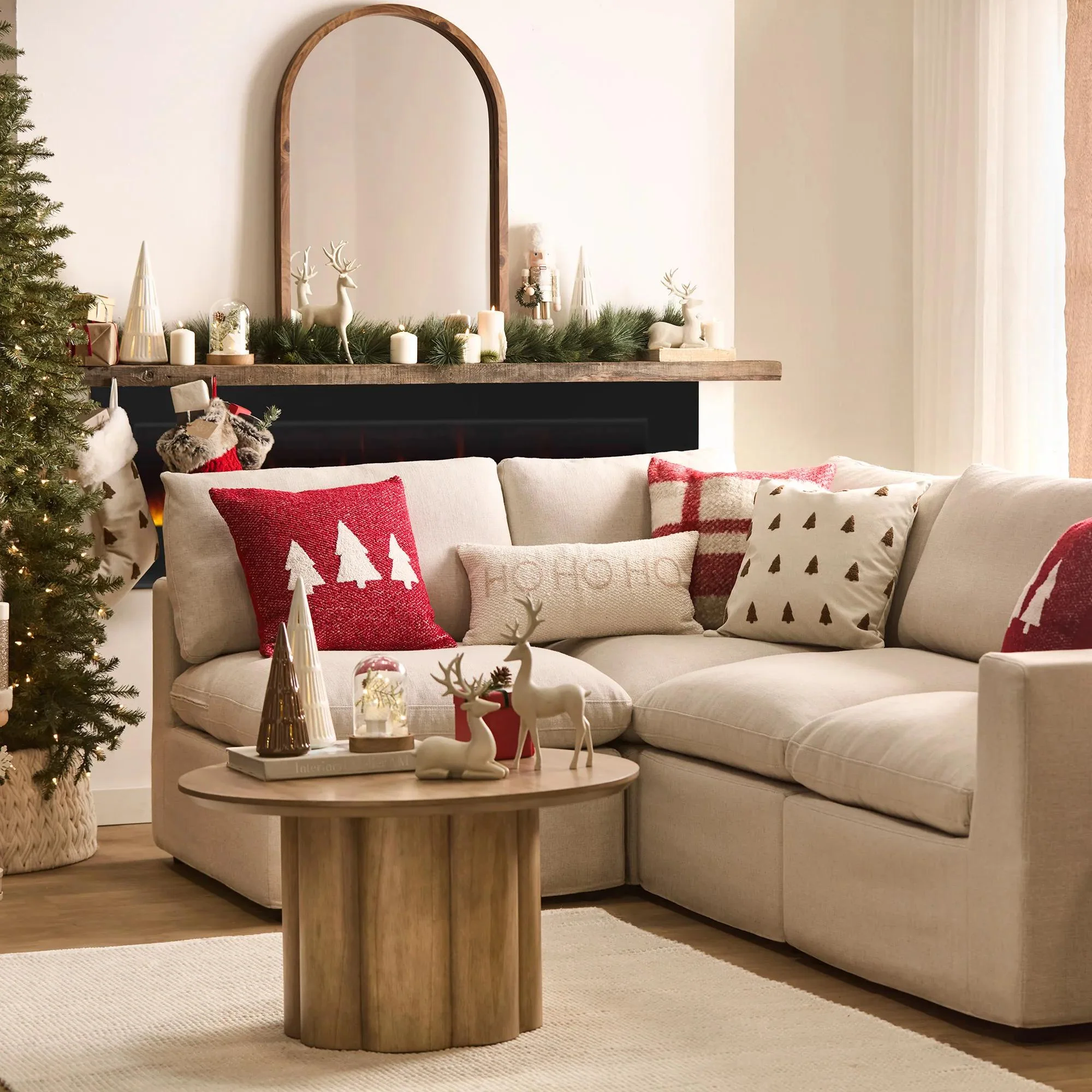 Petal Base Coffee Table - Image 5