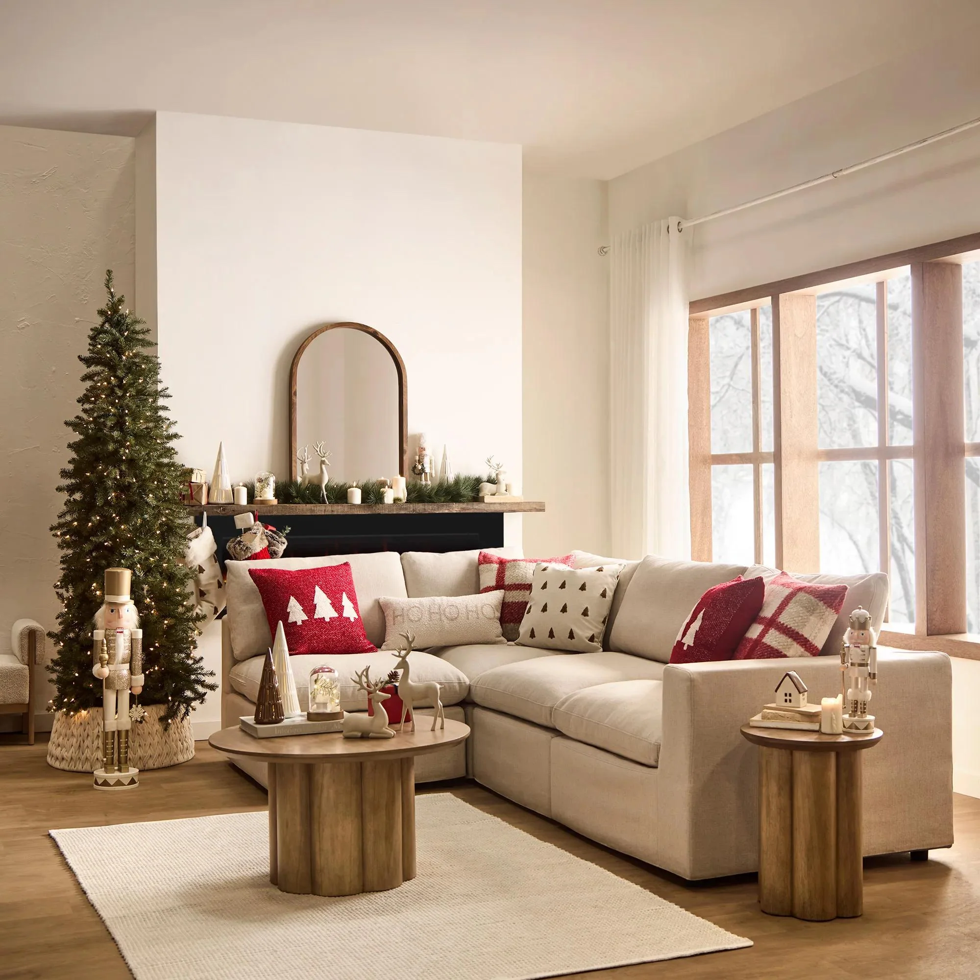 Petal Base Coffee Table - Image 6