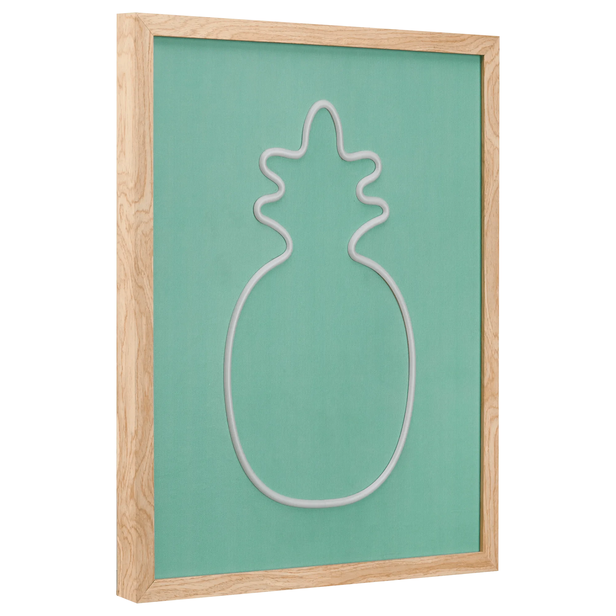 Pineapple Neon Wall Art - Image 6