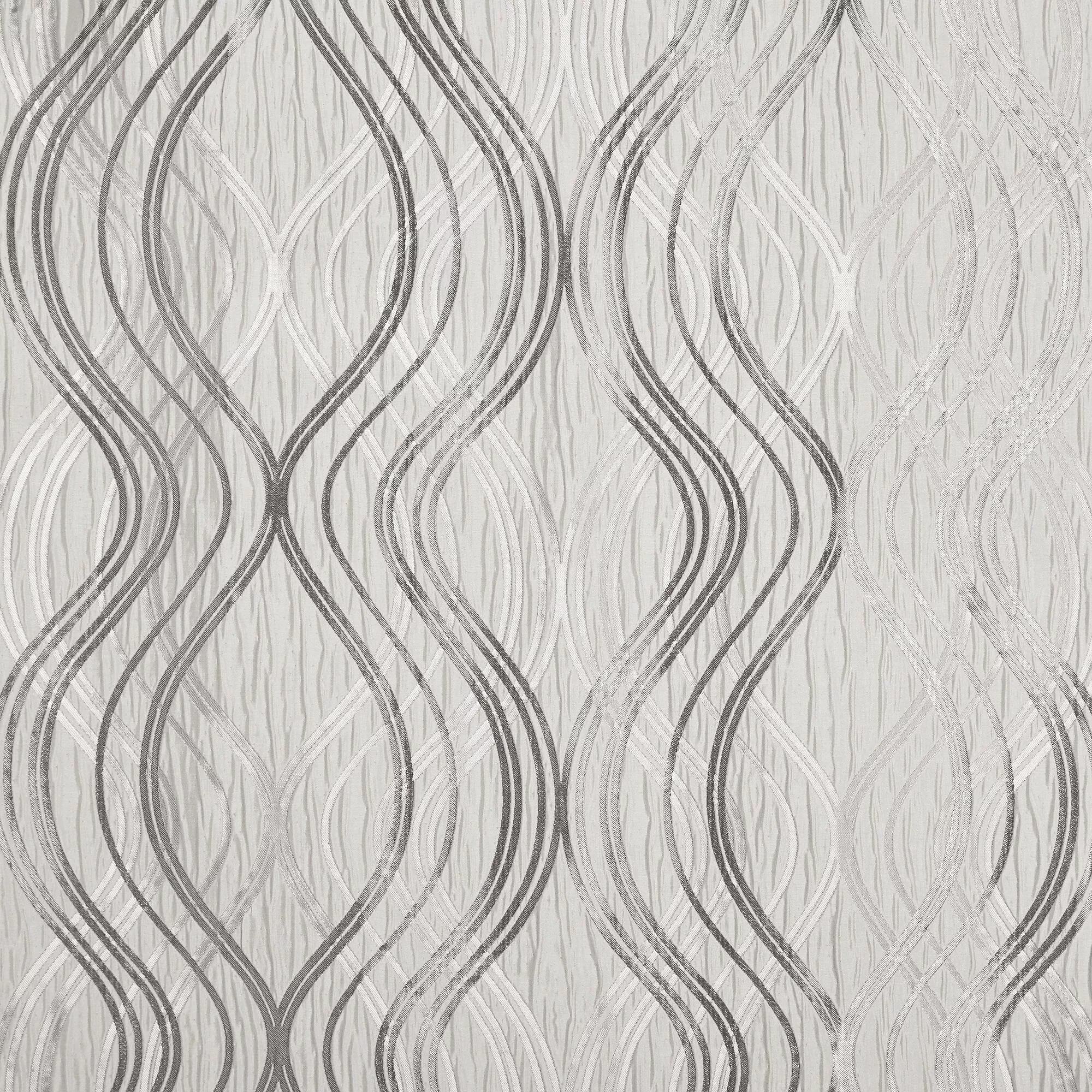 Grey Prato Panel Curtain - Image 8