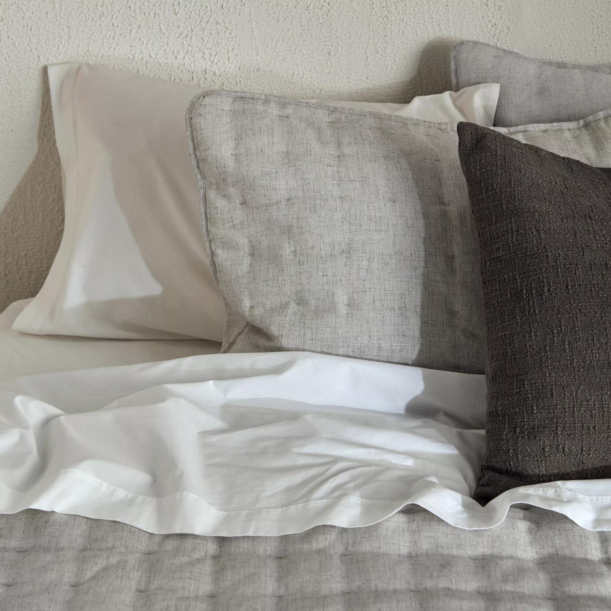 Grey Quin Collection - 3-Piece Coverlet Set - Image 2