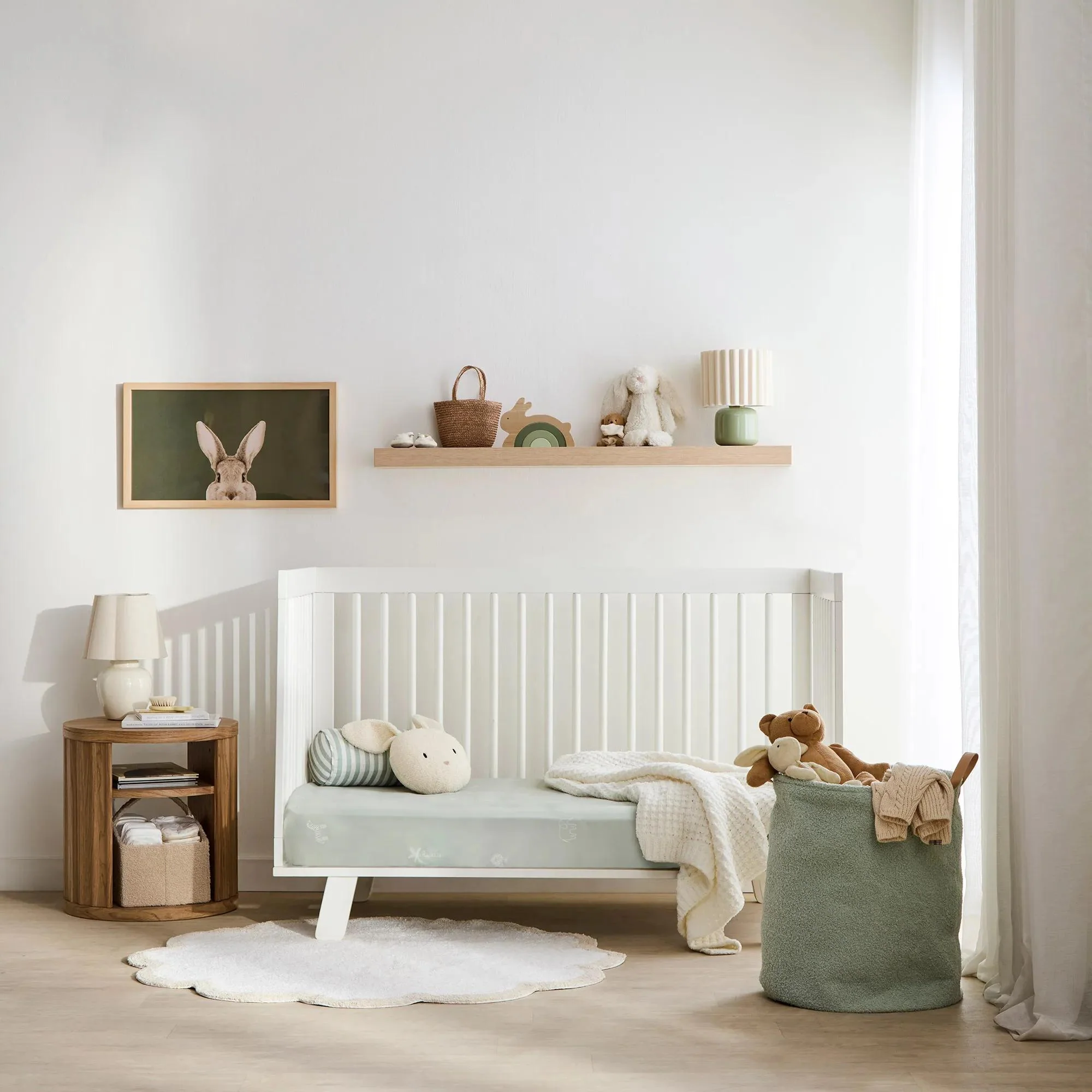 Sage Base Table Lamp - Image 3