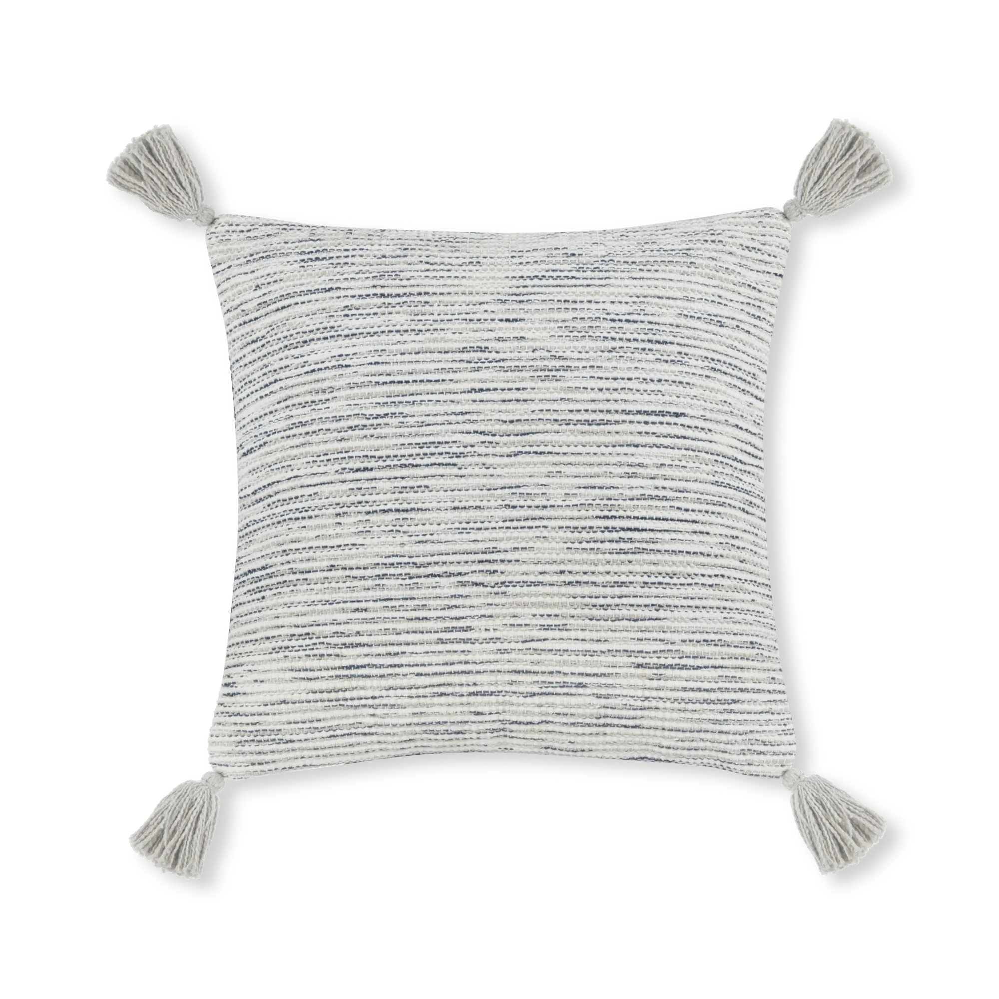 Rashan Tassel Decorative Pillow