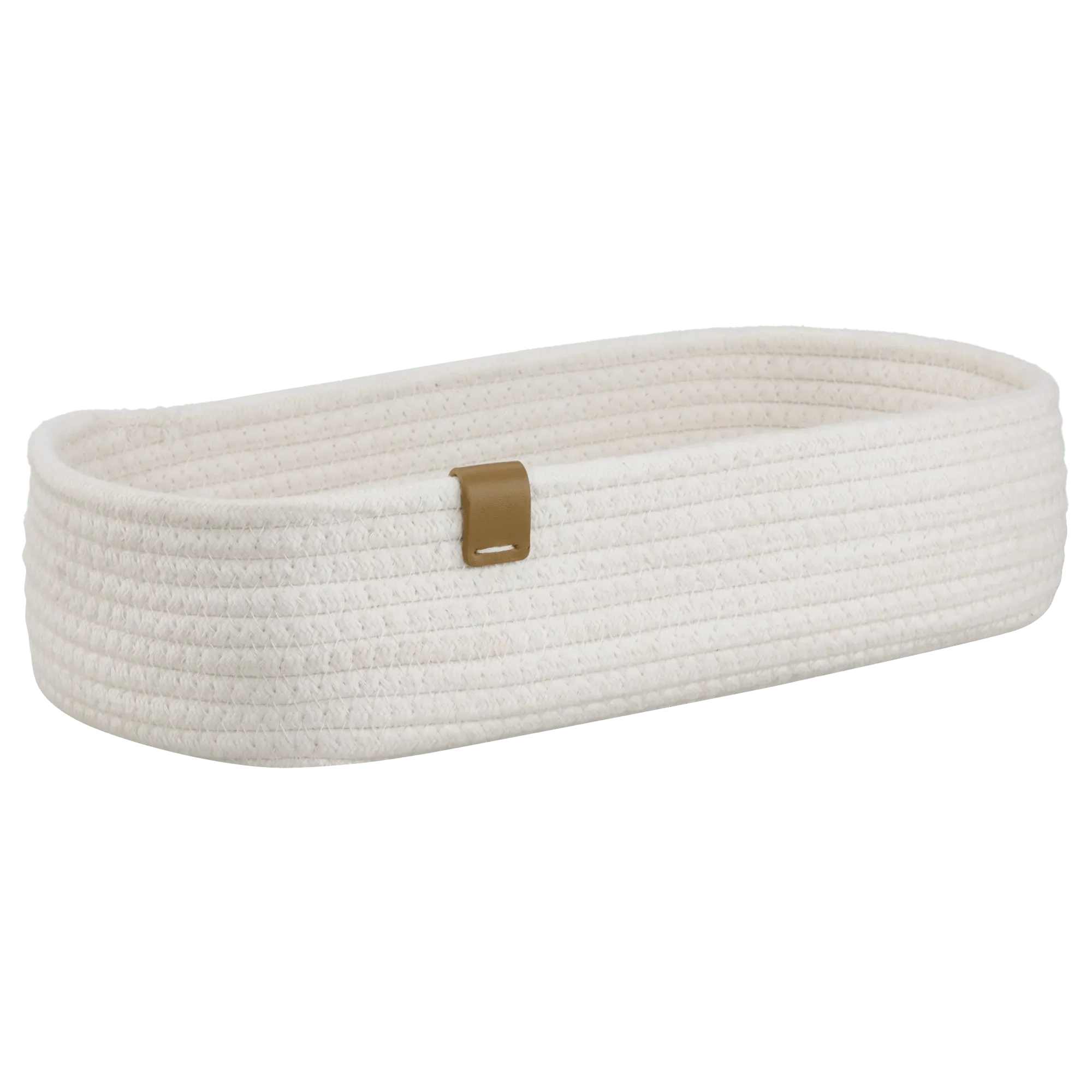 Rectangular Rope Tray