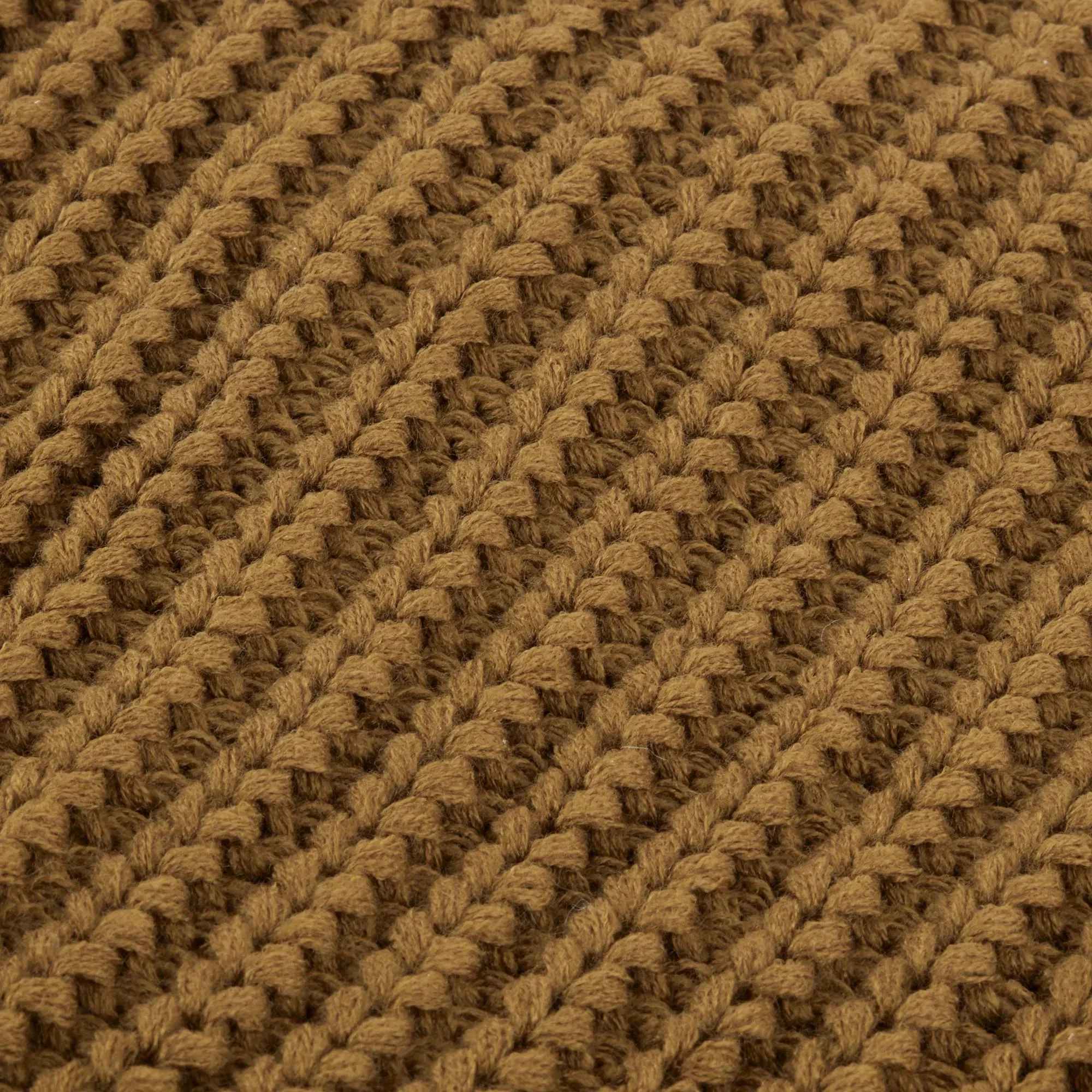 Ochre Ribba Throw - Image 5