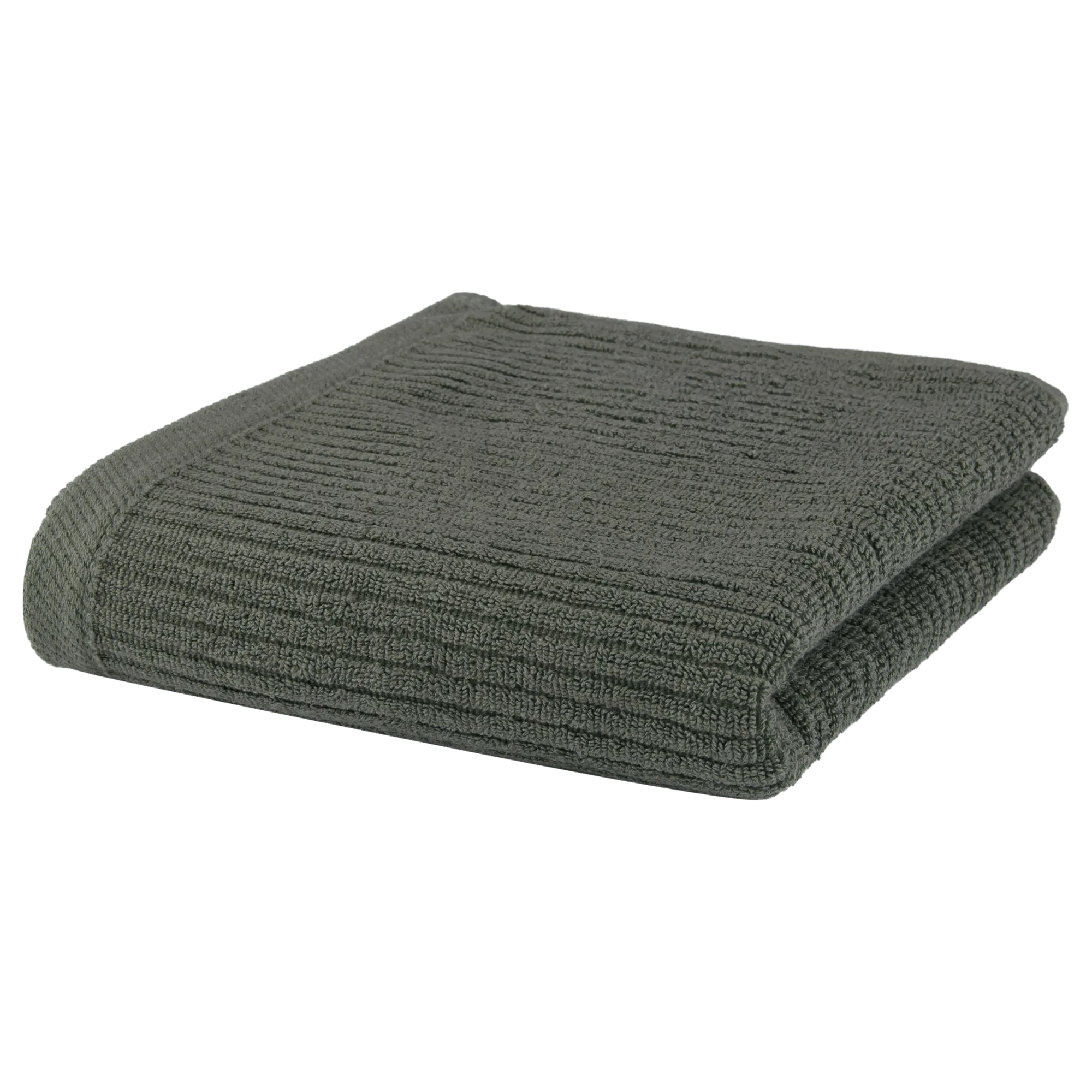 Ribbed Hand Towel