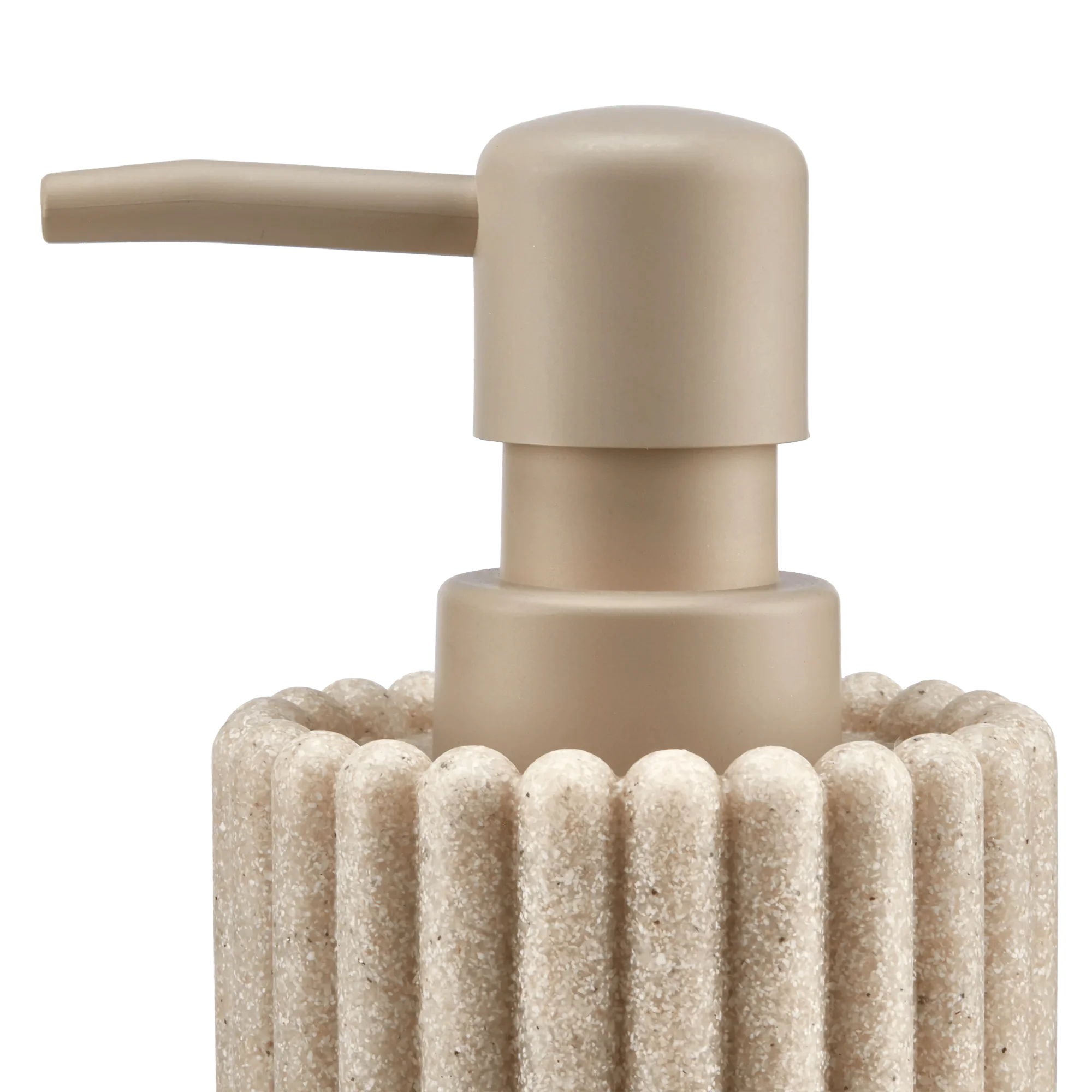 Ribbed Soap Pump - Image 2