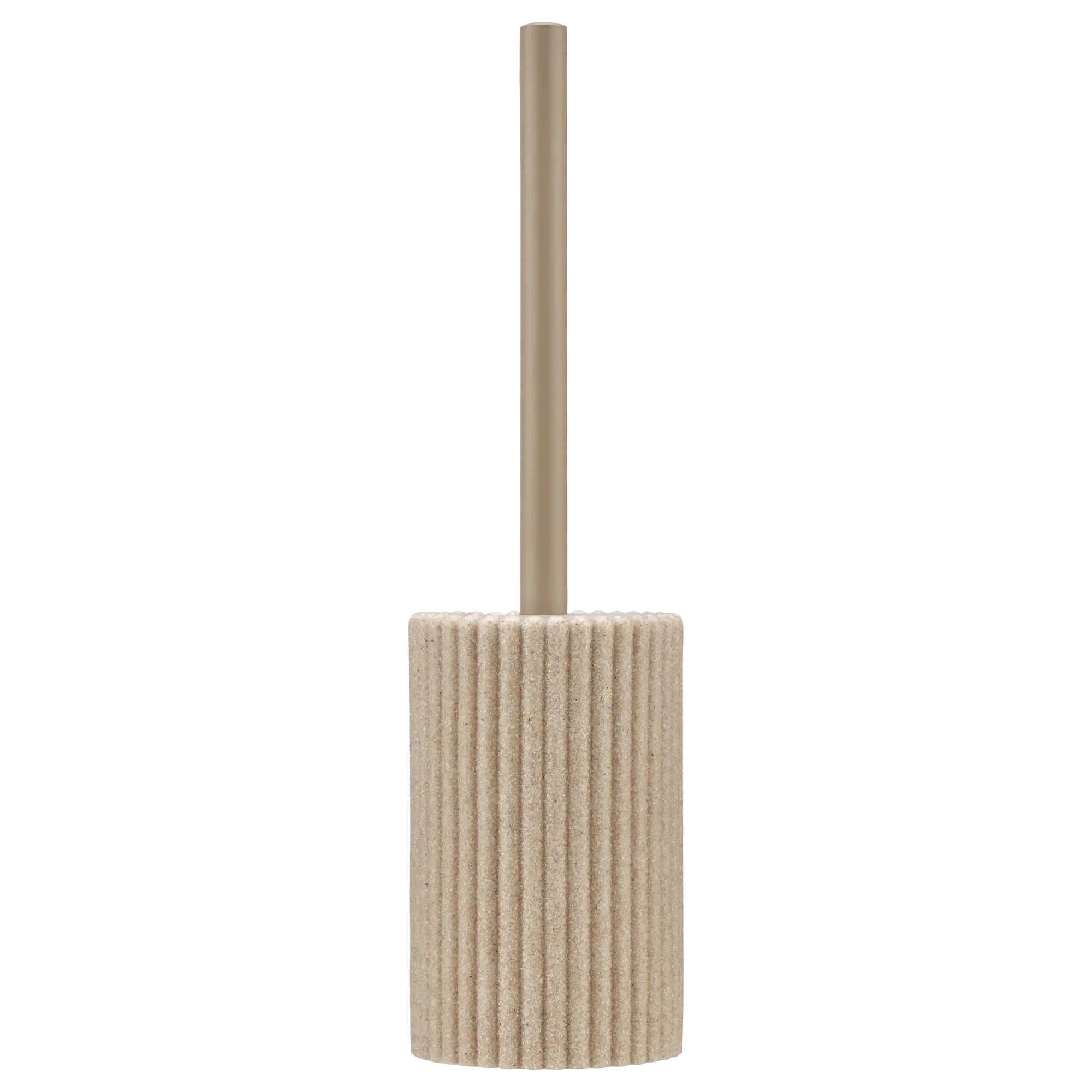 Ribbed Toilet Brush