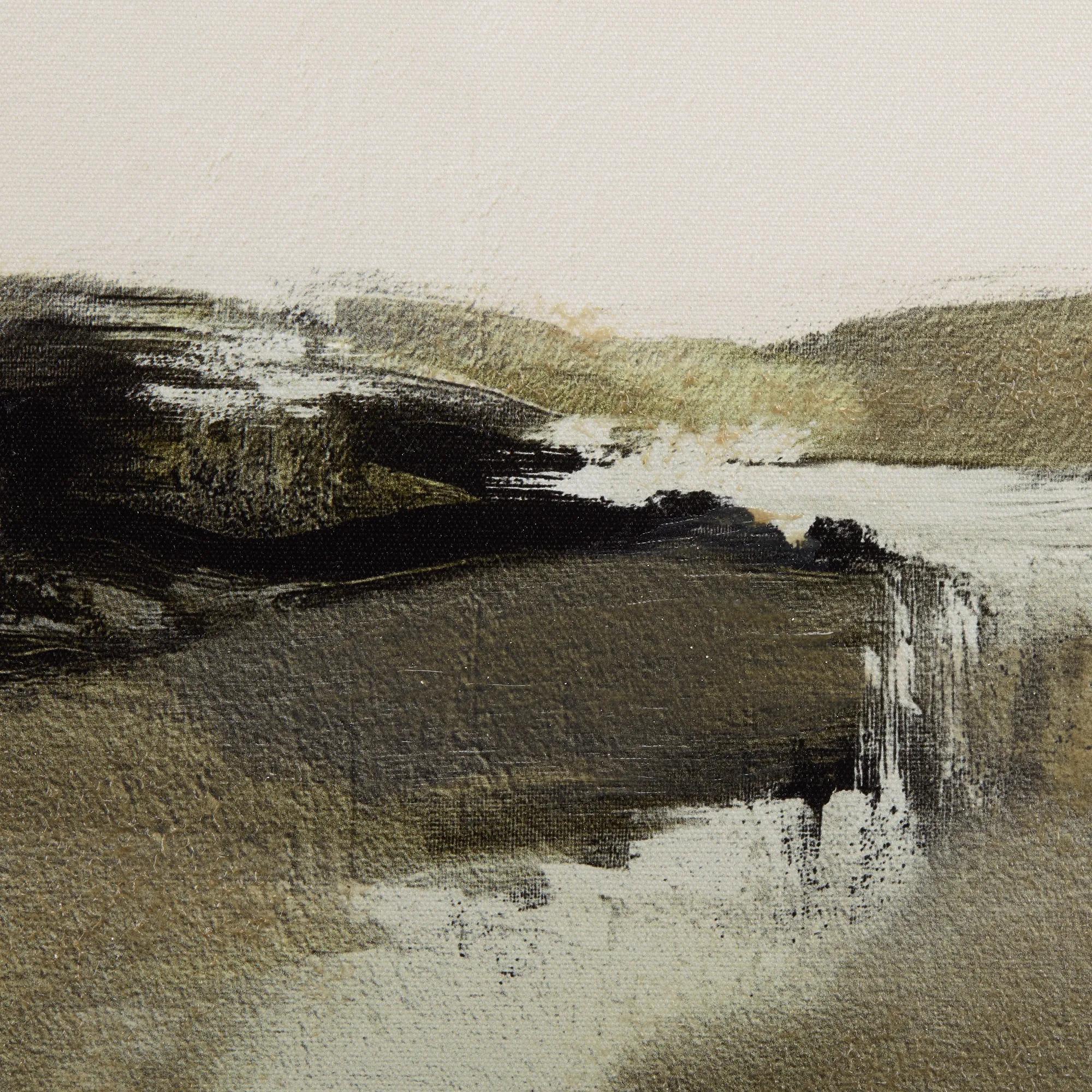 River Landscape Framed Art - Image 3