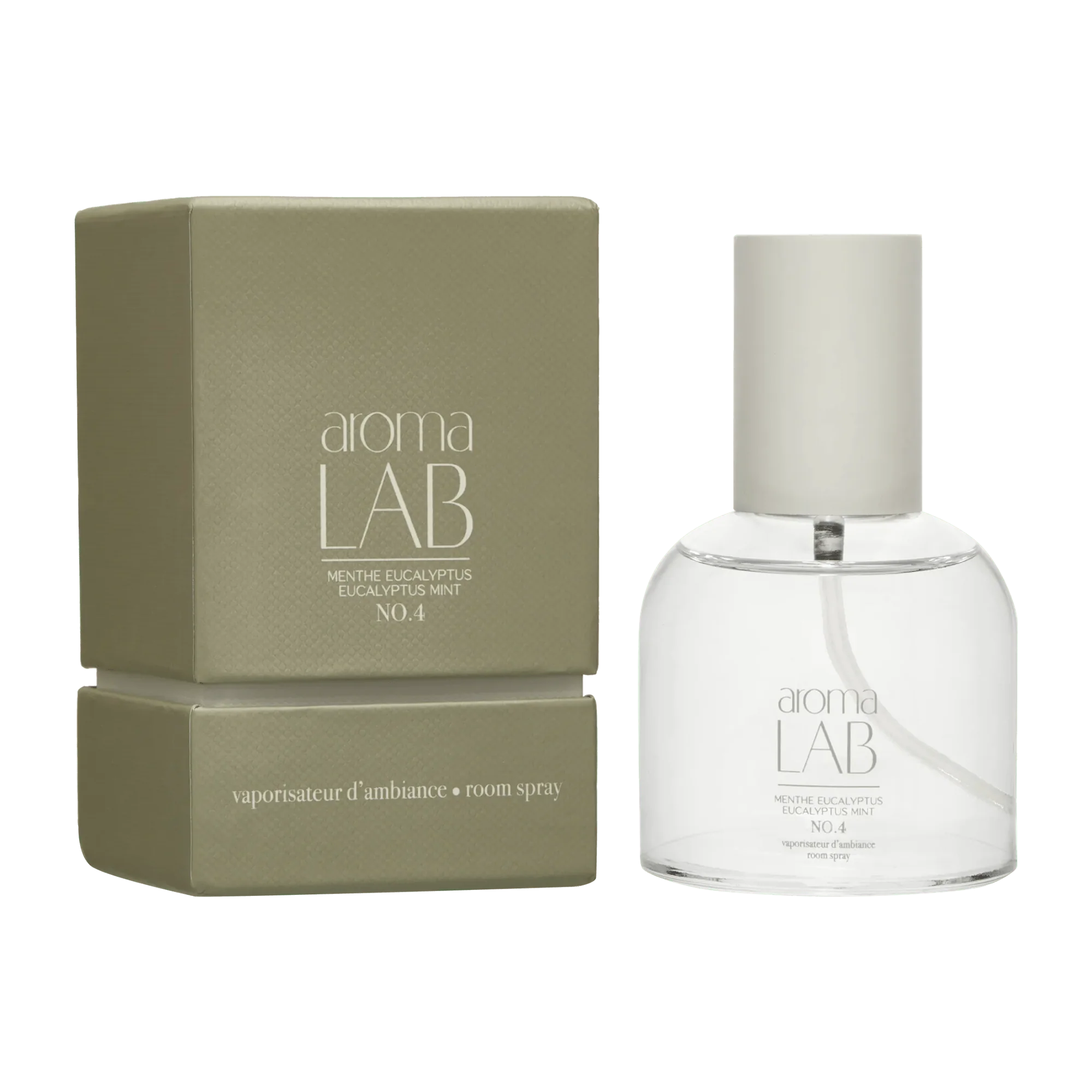 Room Spray Eucalyptus Mint - Aroma Lab