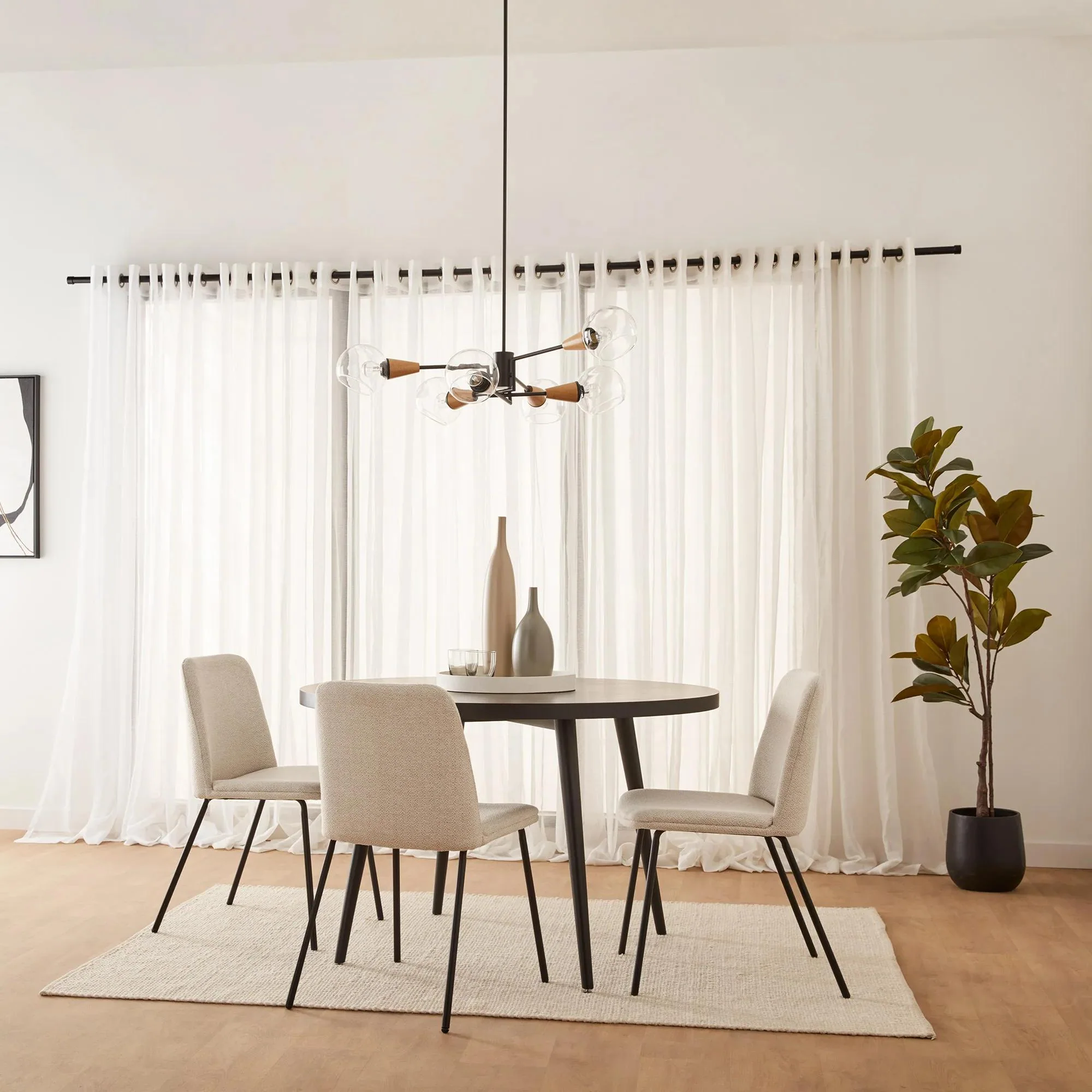 Round Dining Table - Image 3