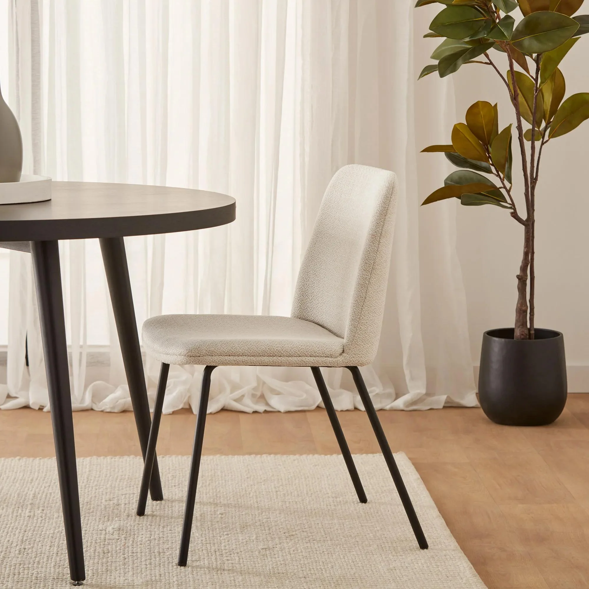 Round Dining Table - Image 5
