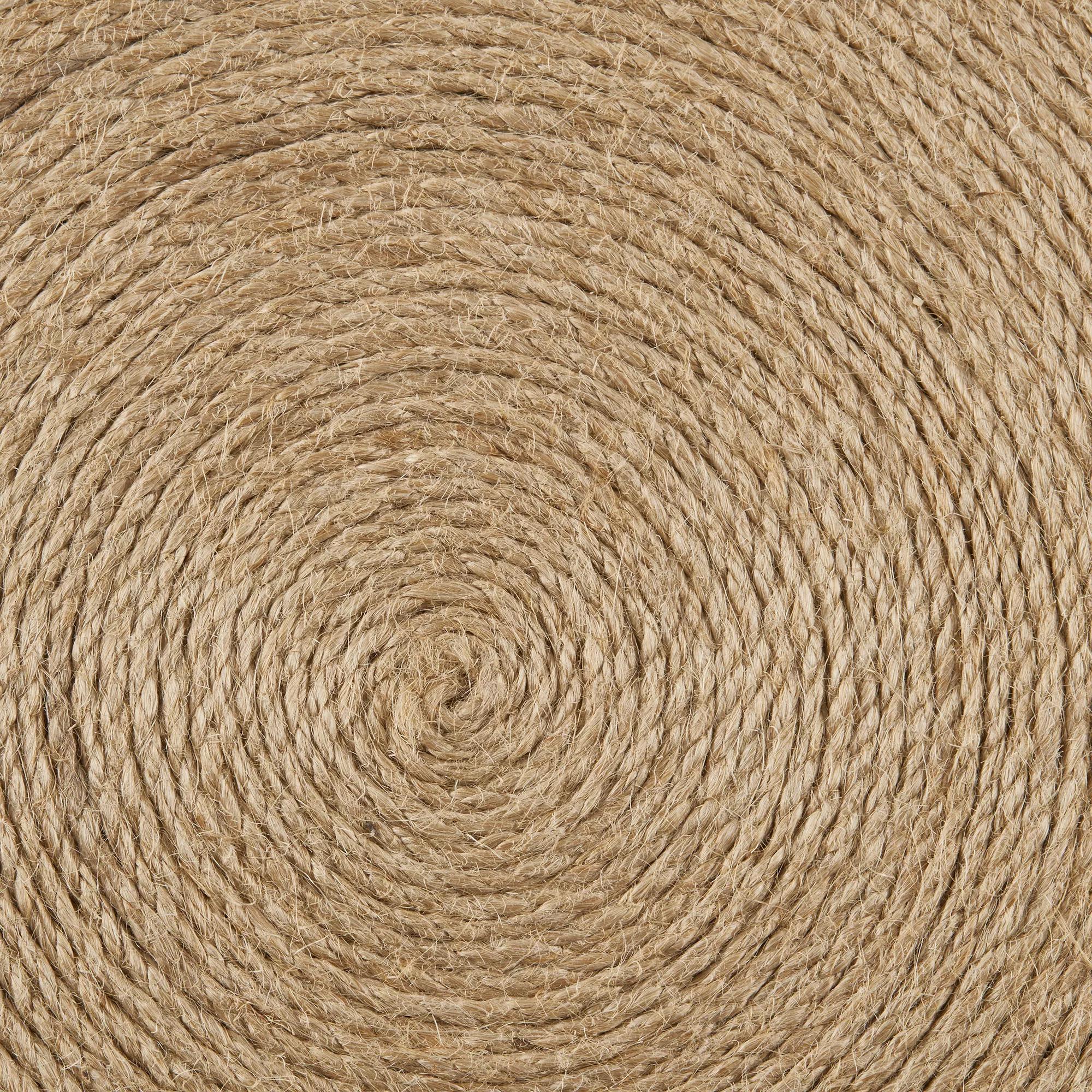Serving Tray With Rope - Image 4
