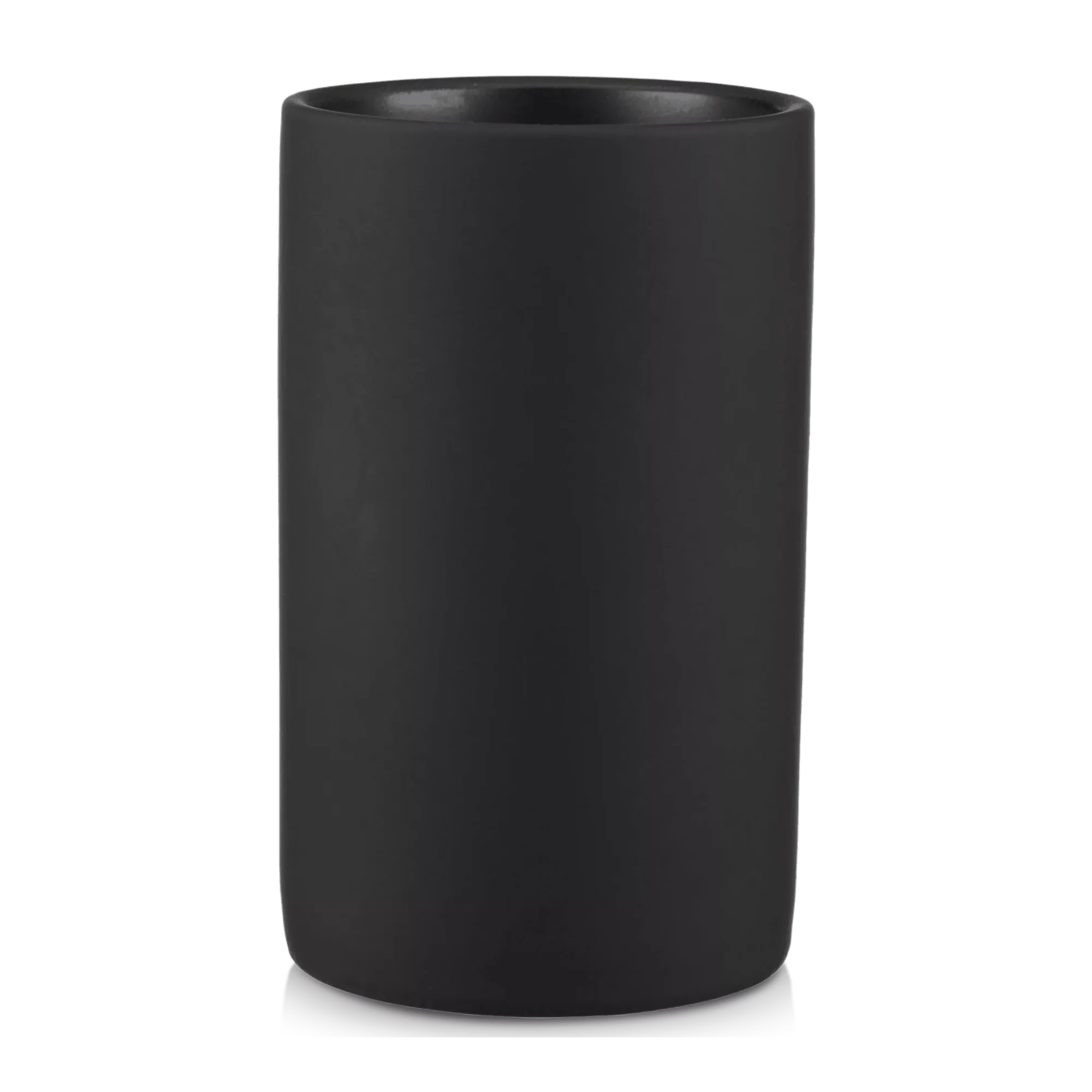 Rubber-Coated Tumbler