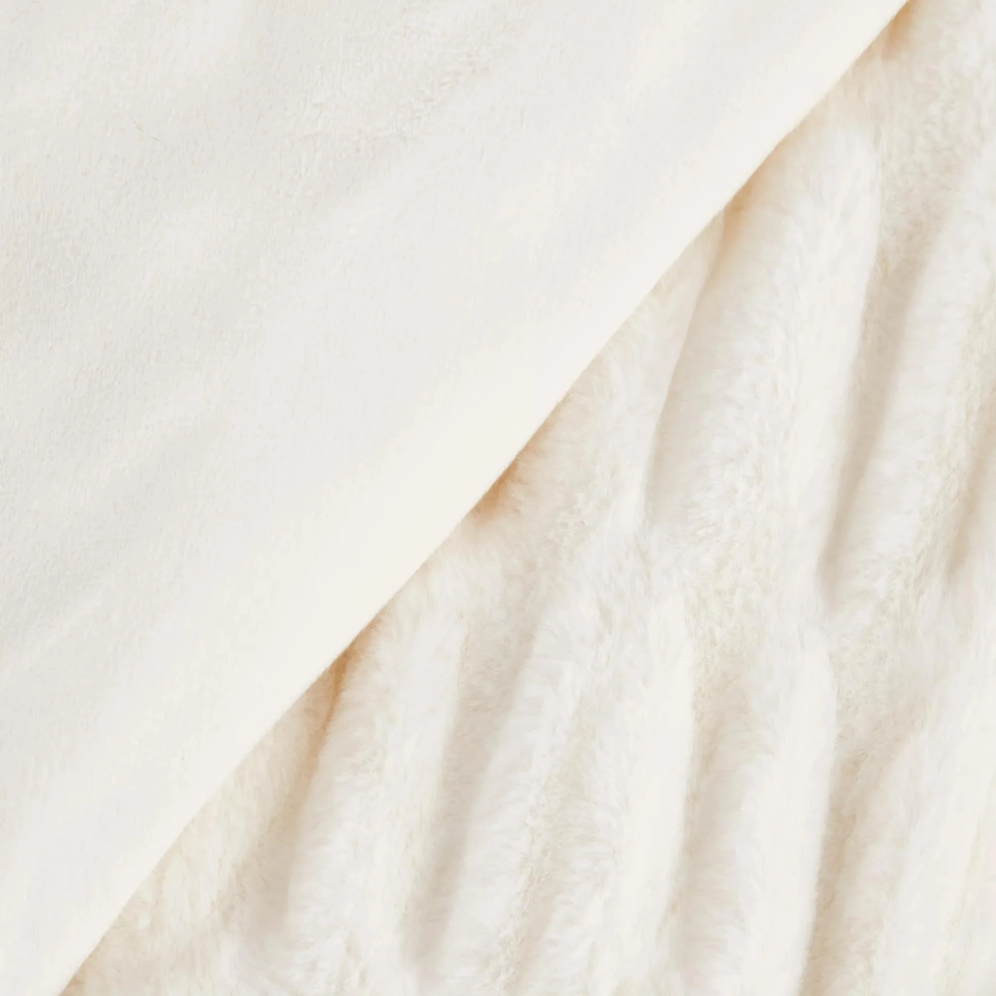 Rushed Plush Throw - Image 2