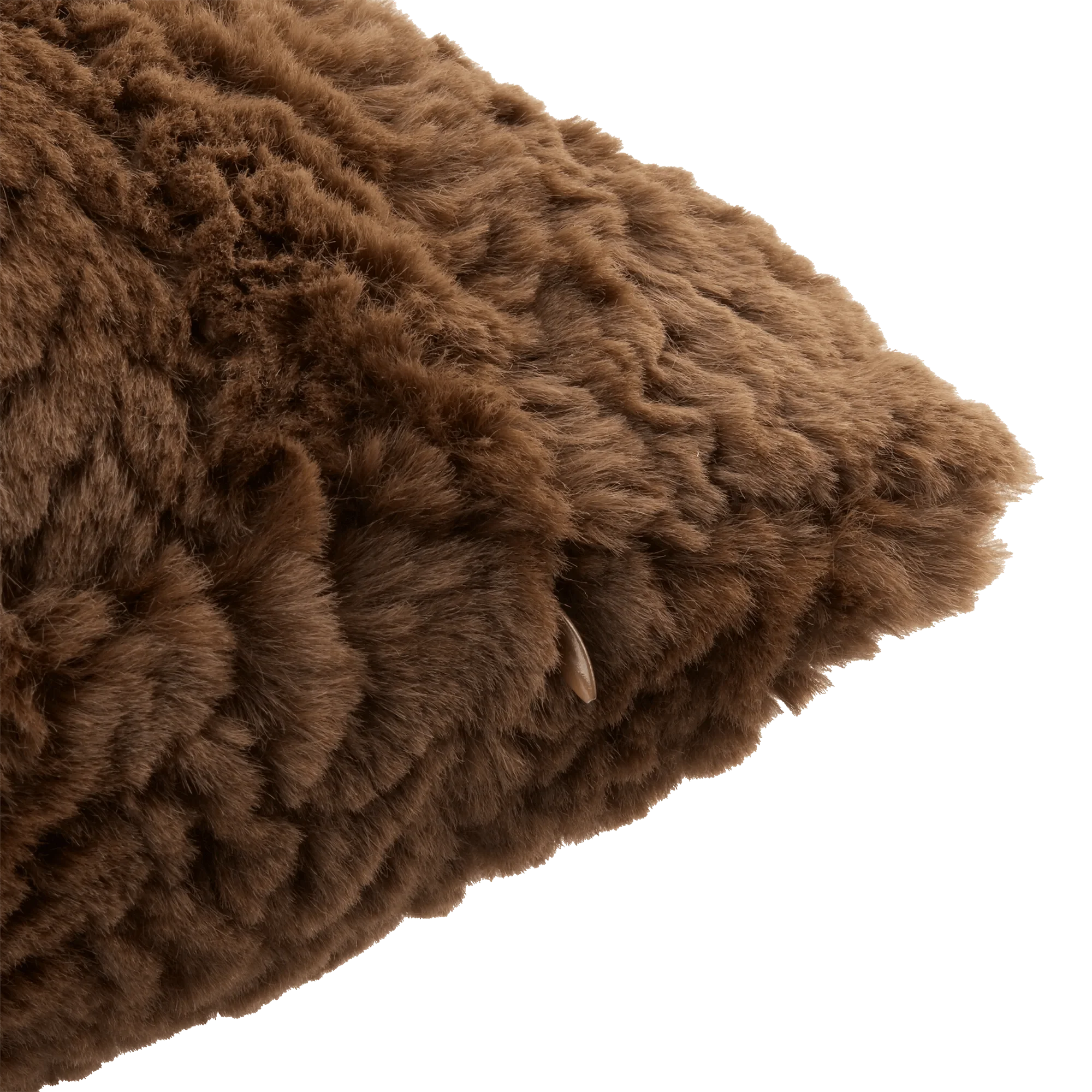 Brown Set of 2 Ellyn Decorative Pillow - Image 8