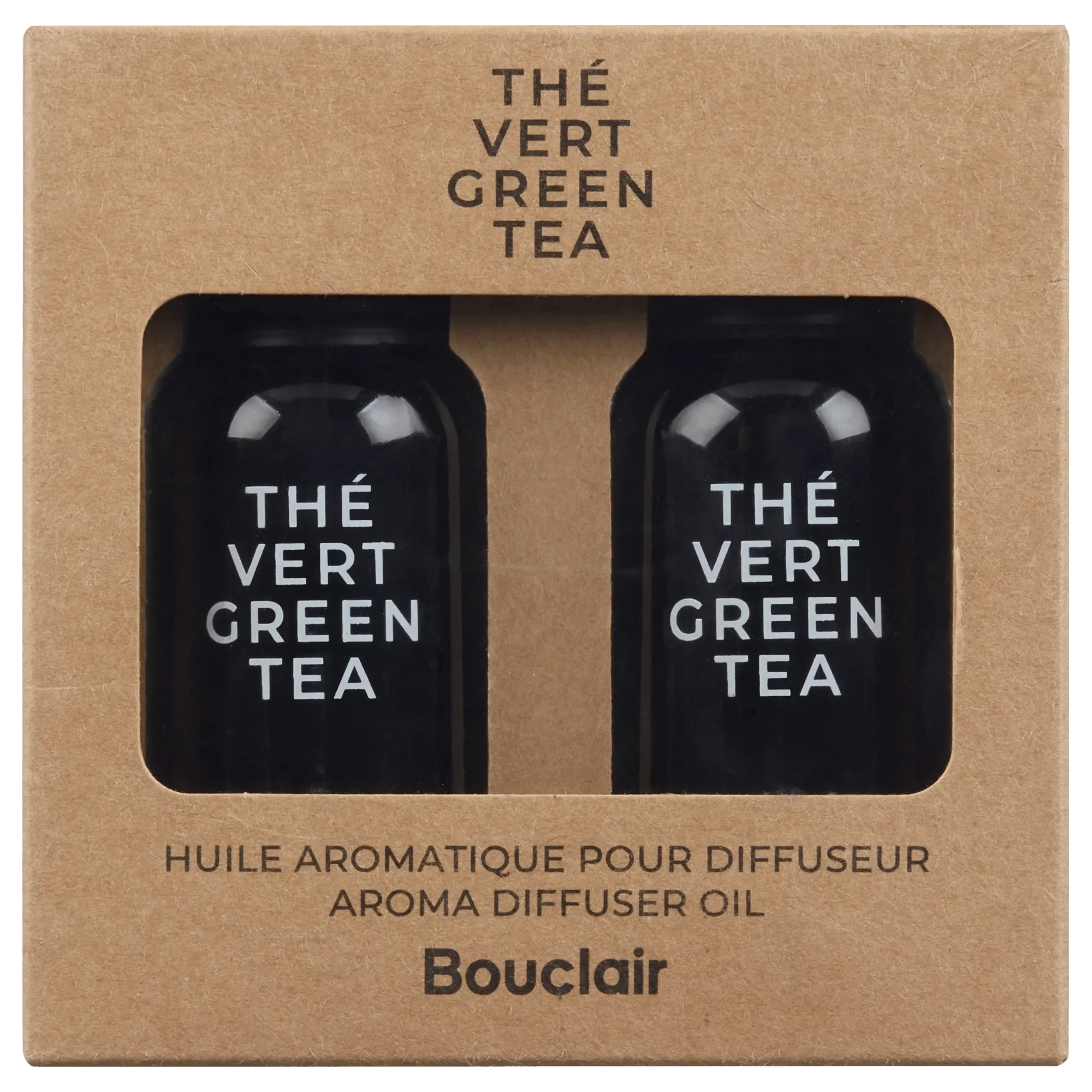 Set of 2 - Green Tea Fragrance Oil