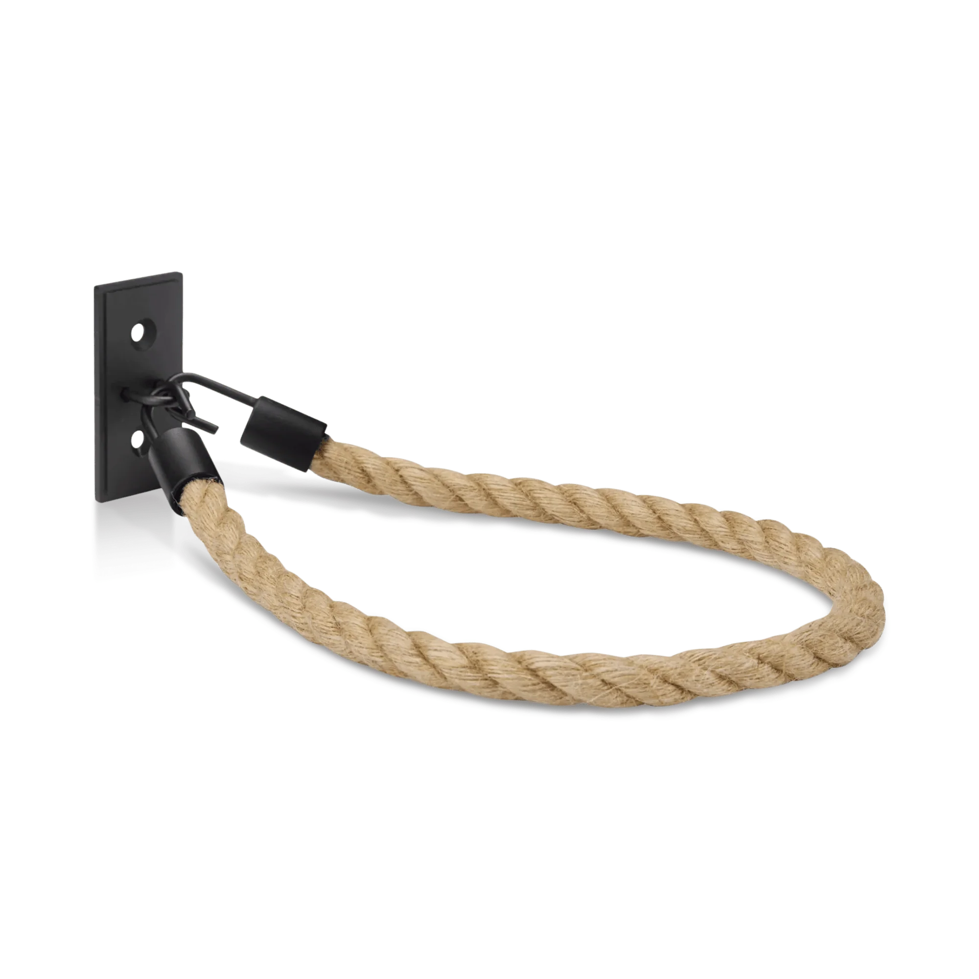 Set of 2 Rope Holdbacks